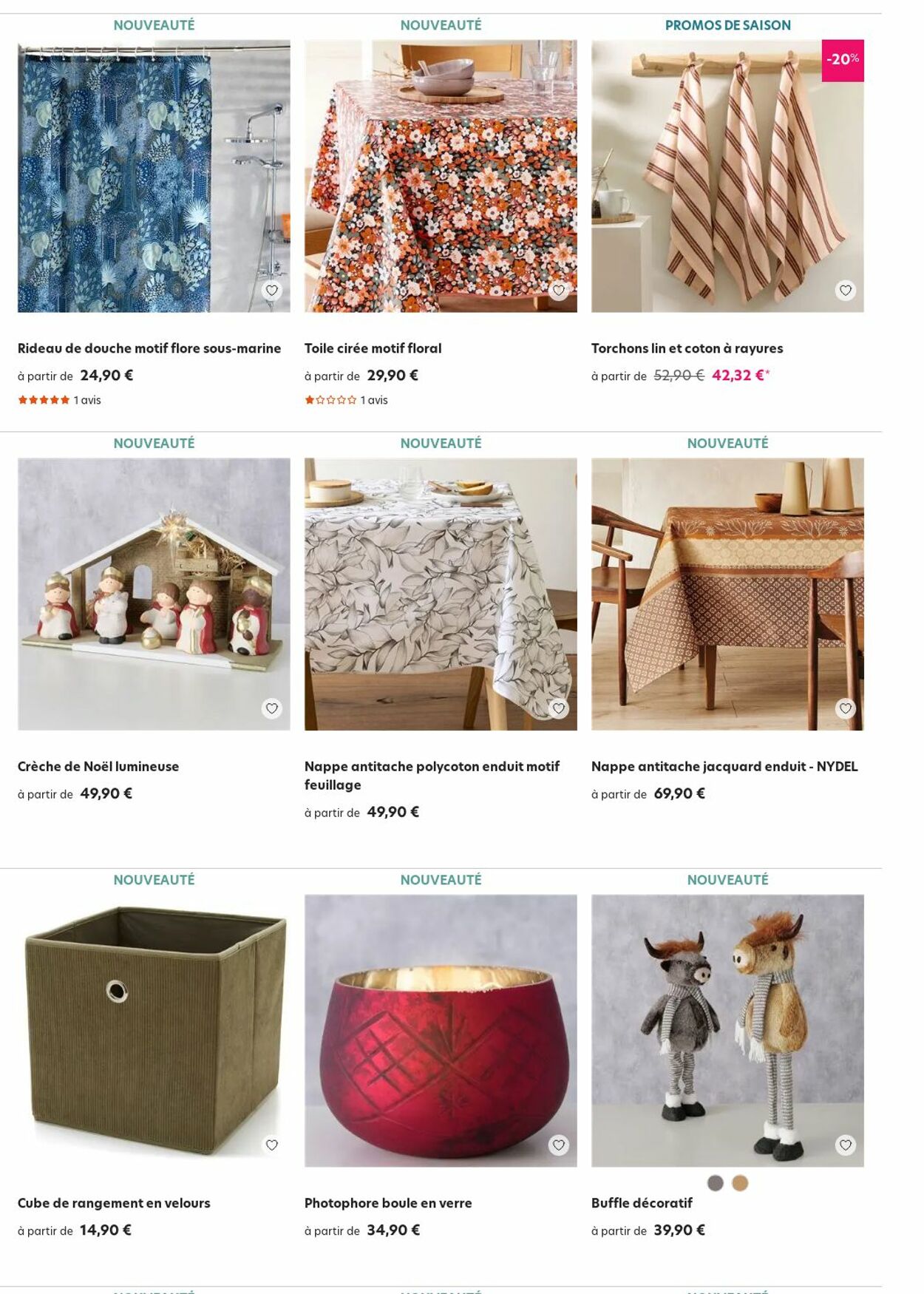 Catalogue Becquet 15.12.2025 - 24.12.2025