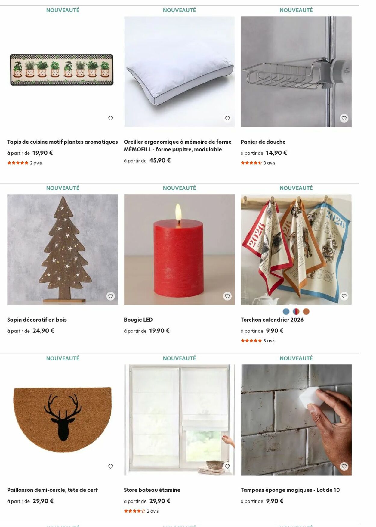 Catalogue Becquet 15.12.2025 - 24.12.2025