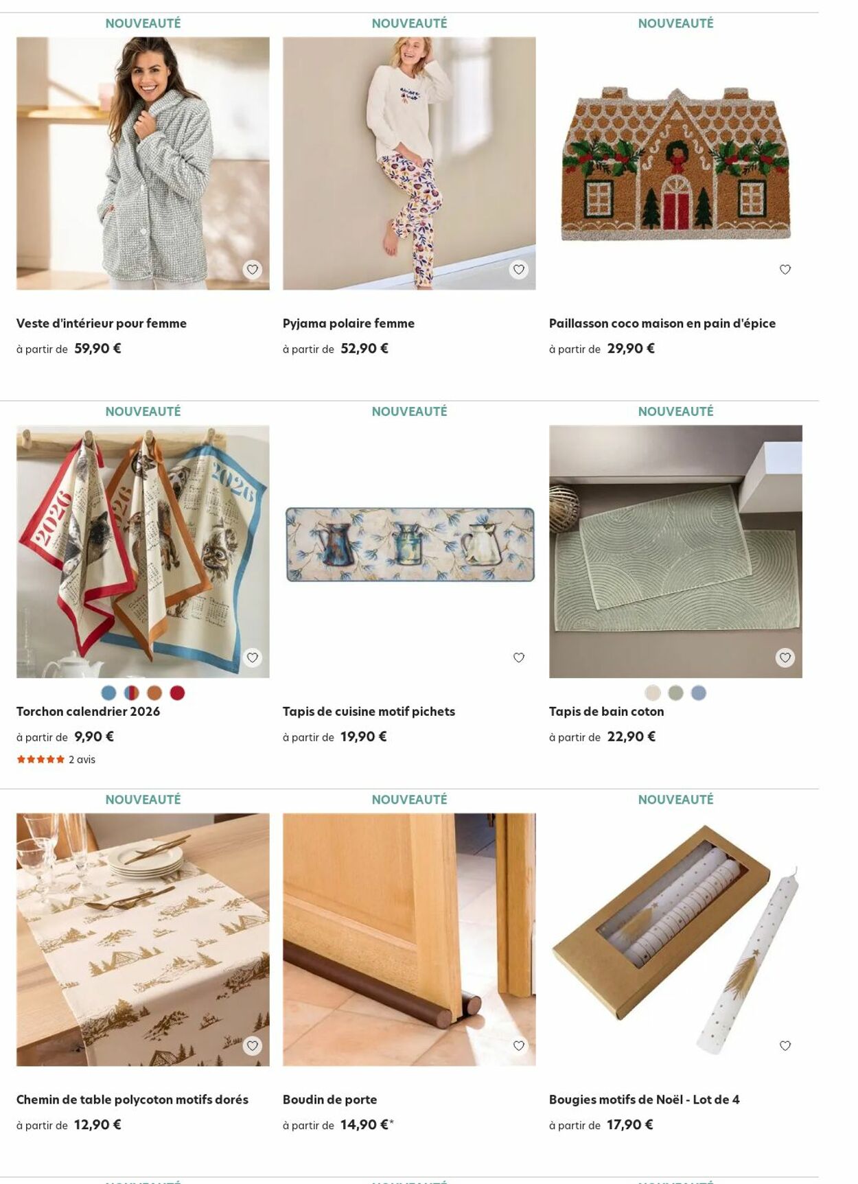 Catalogue Becquet 10.11.2025 - 19.11.2025