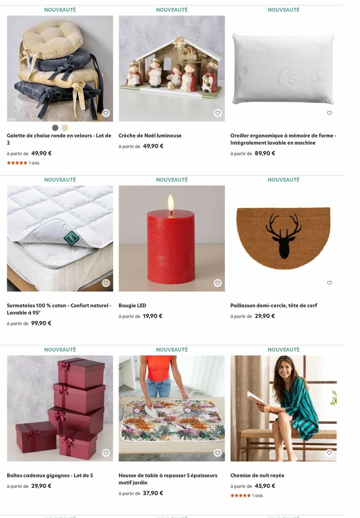 Catalogue Becquet 10.11.2025 - 19.11.2025