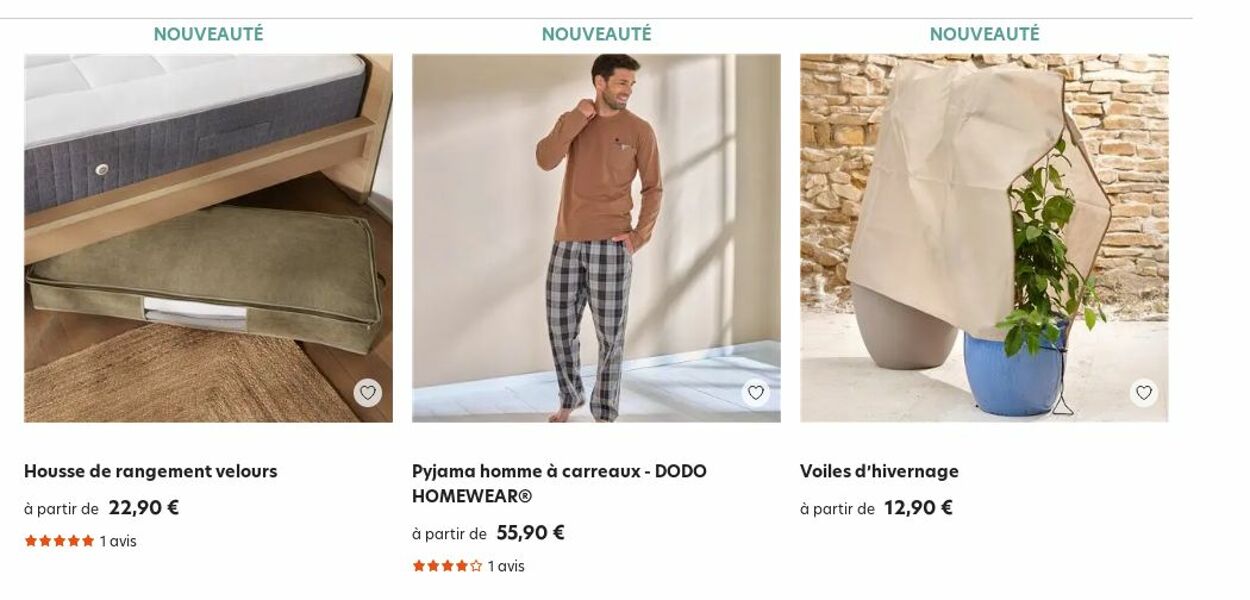 Catalogue Becquet 10.11.2025 - 19.11.2025