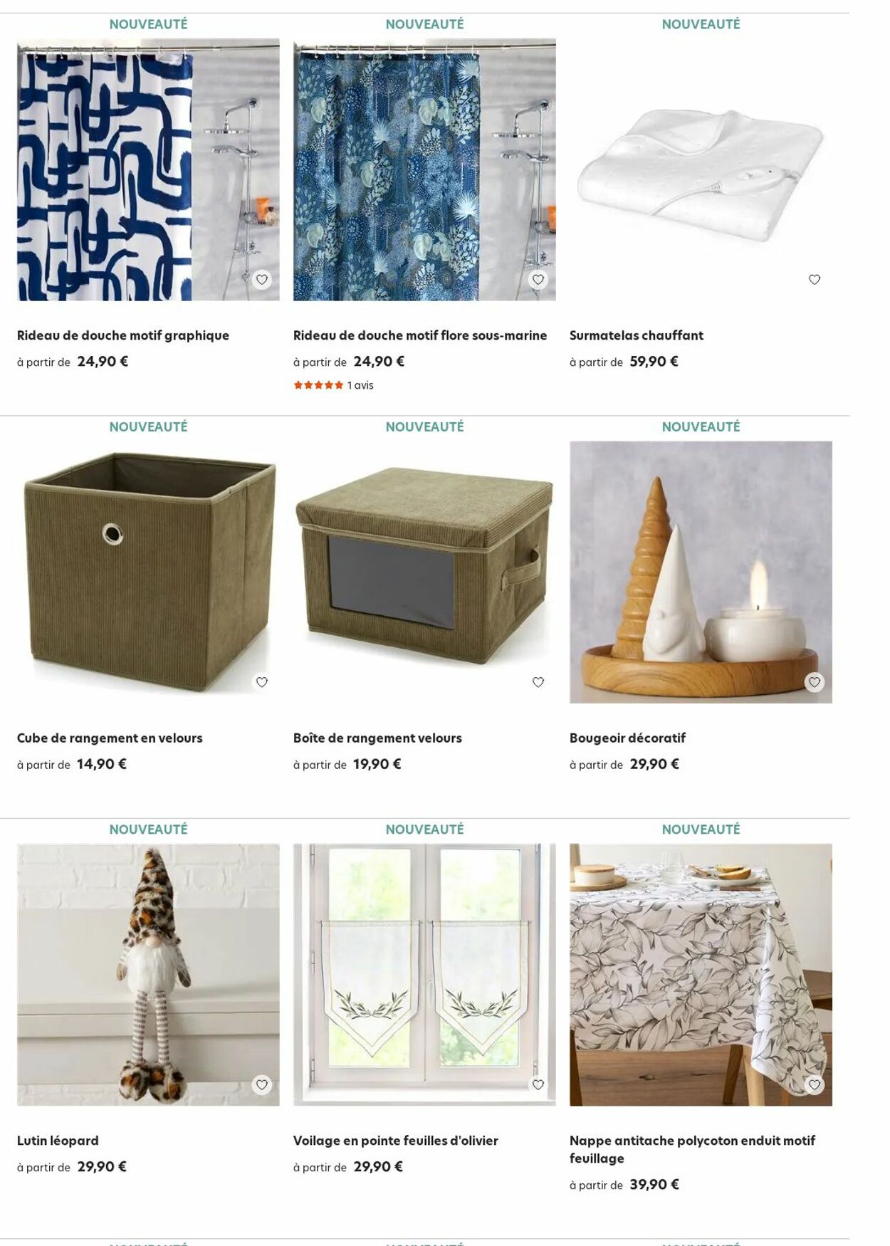 Catalogue Becquet 10.11.2025 - 19.11.2025
