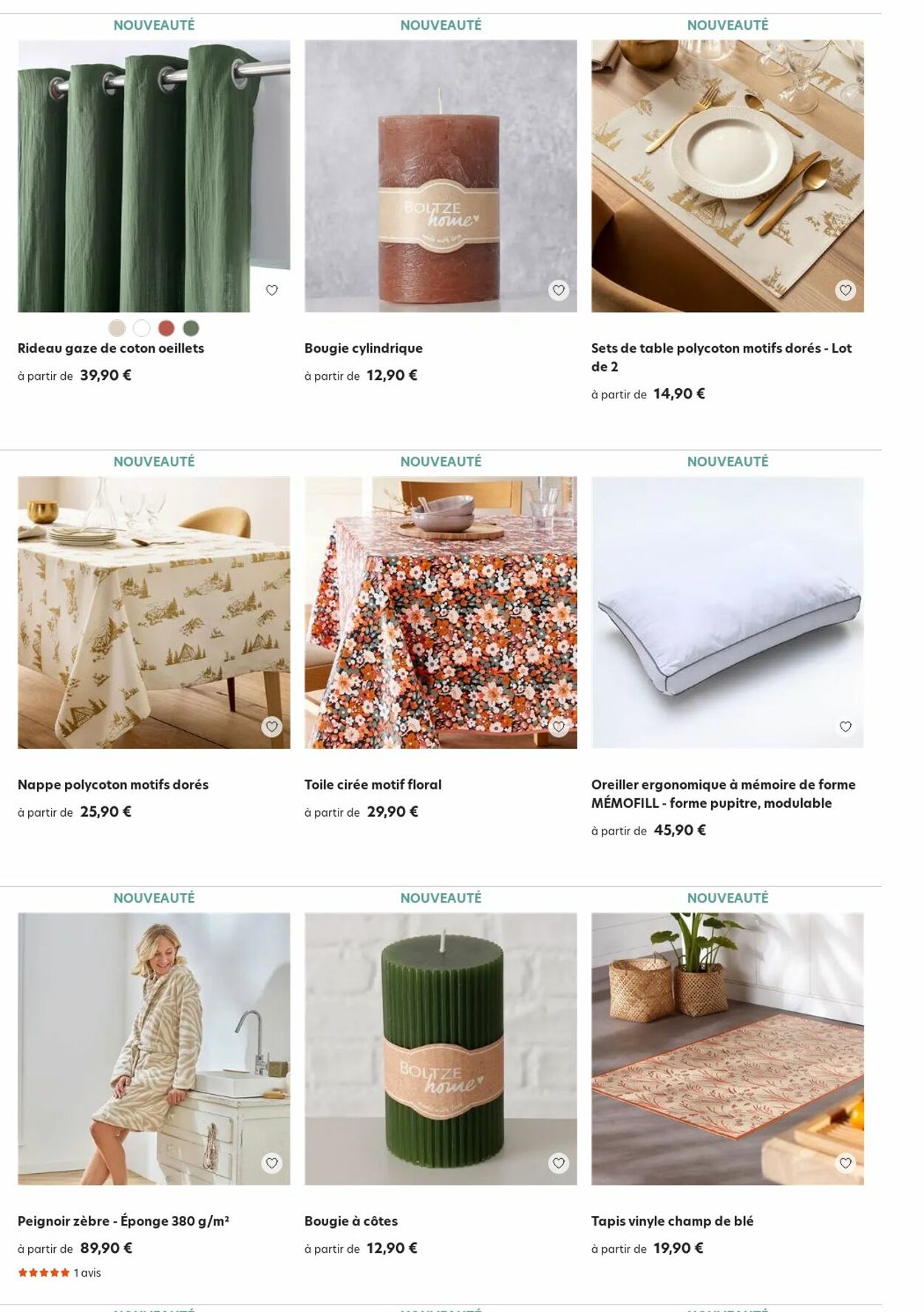 Catalogue Becquet 10.11.2025 - 19.11.2025