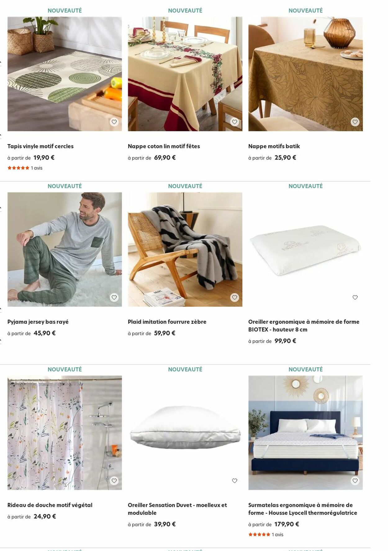 Catalogue Becquet 10.11.2025 - 19.11.2025
