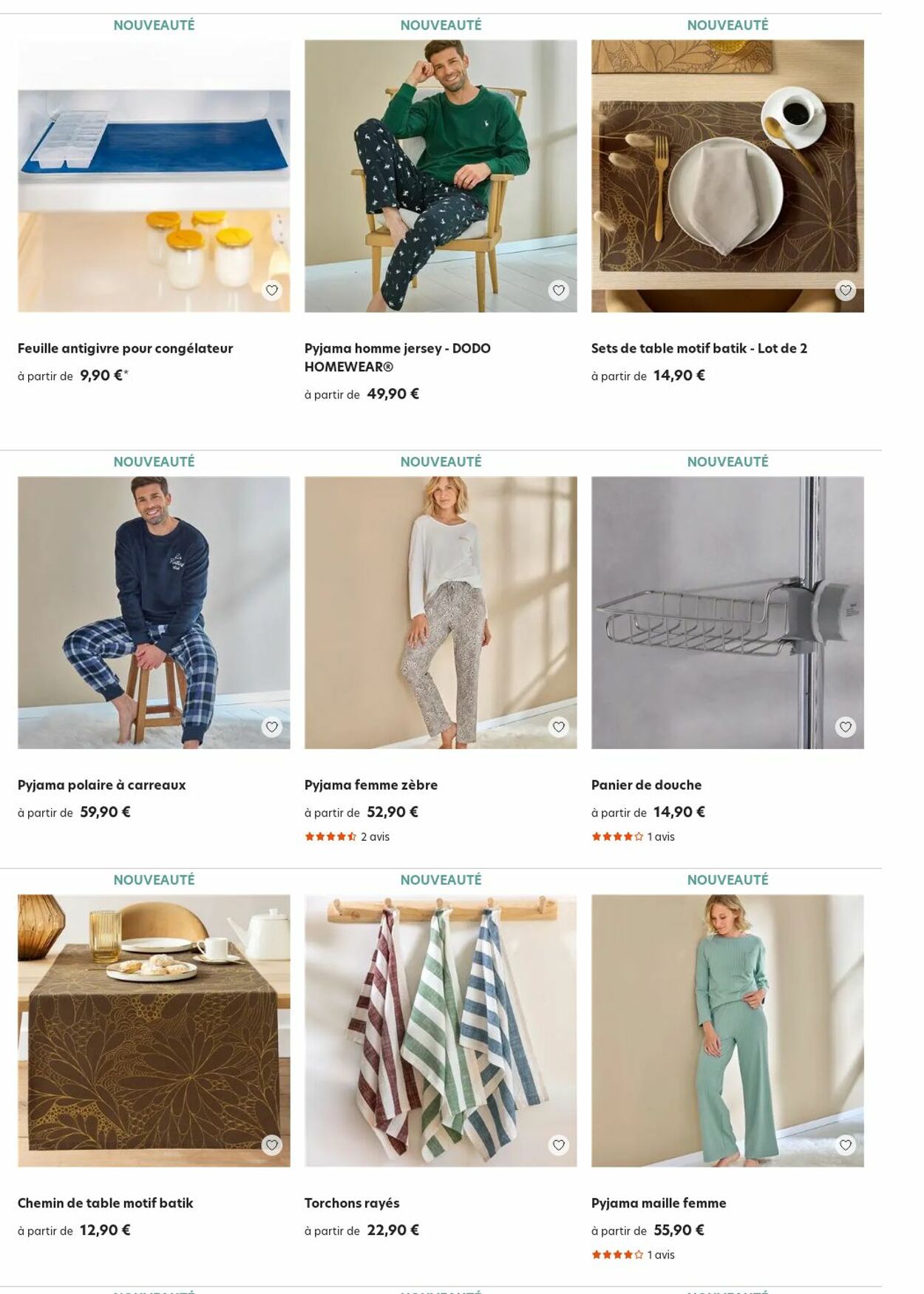 Catalogue Becquet 10.11.2025 - 19.11.2025
