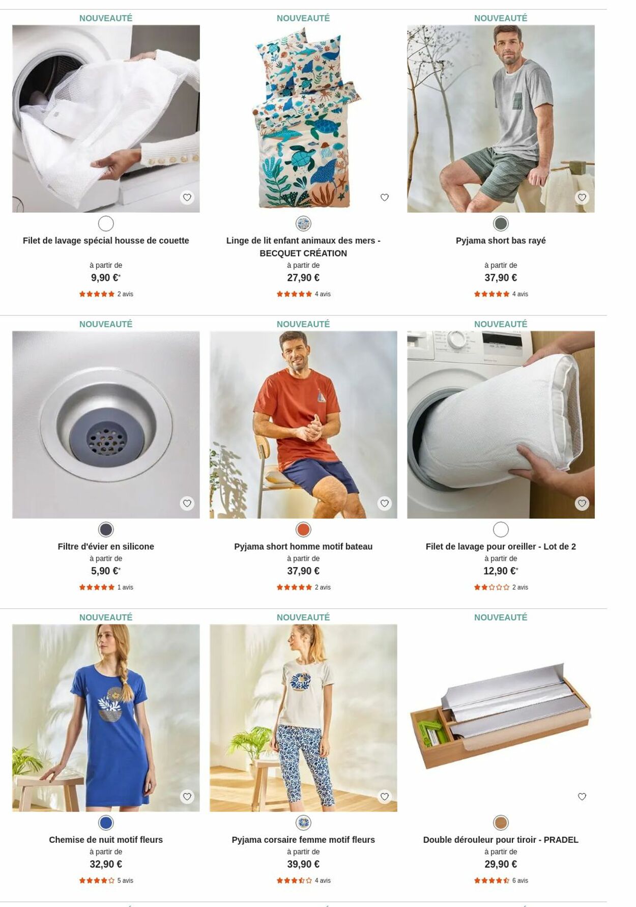 Catalogue Becquet 28.07.2025 - 06.08.2025