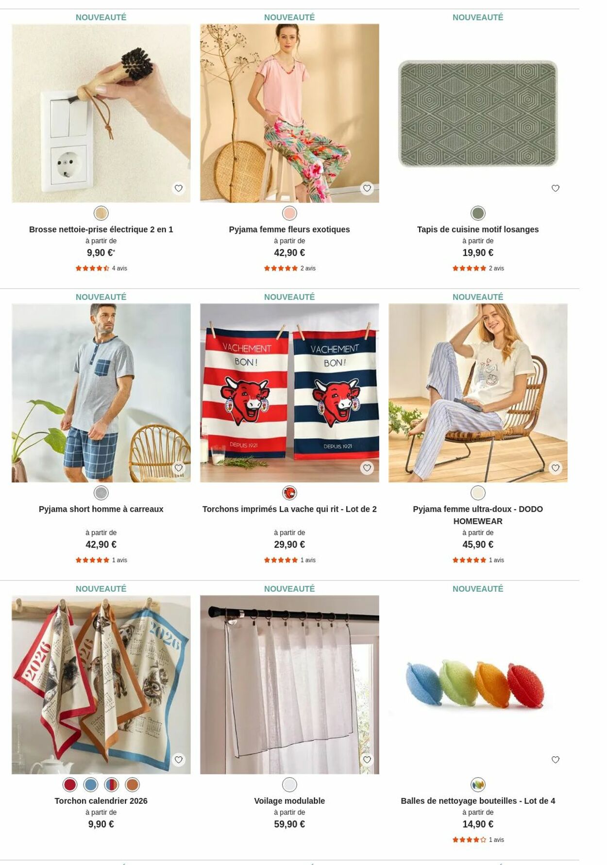 Catalogue Becquet 28.07.2025 - 06.08.2025