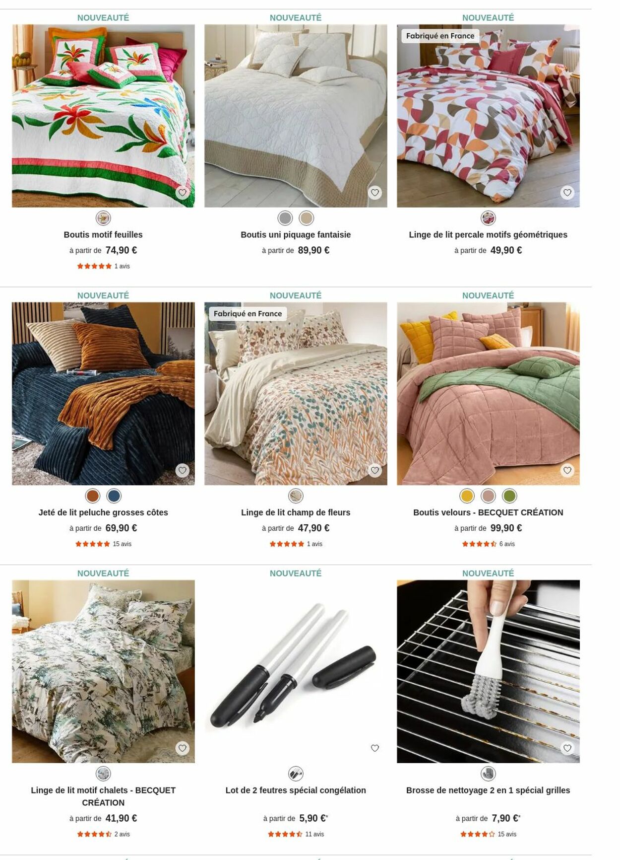 Catalogue Becquet 26.05.2025 - 04.06.2025