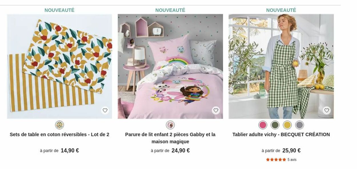 Catalogue Becquet 26.05.2025 - 04.06.2025
