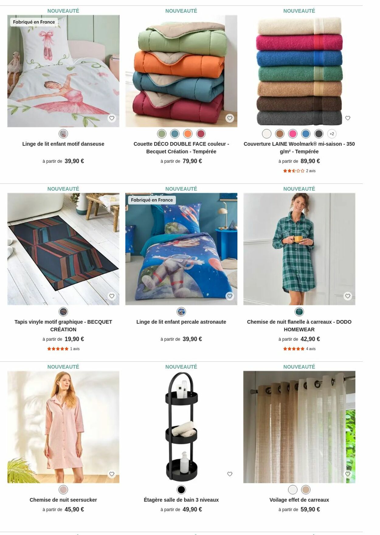 Catalogue Becquet 26.05.2025 - 04.06.2025