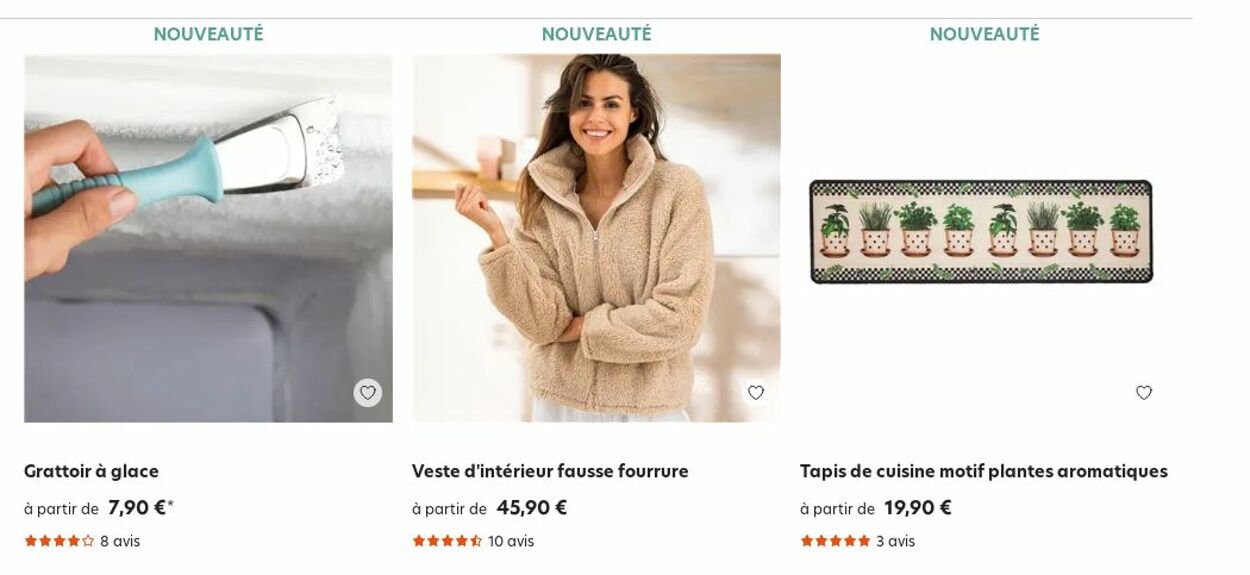 Catalogue Becquet 19.01.2026 - 28.01.2026