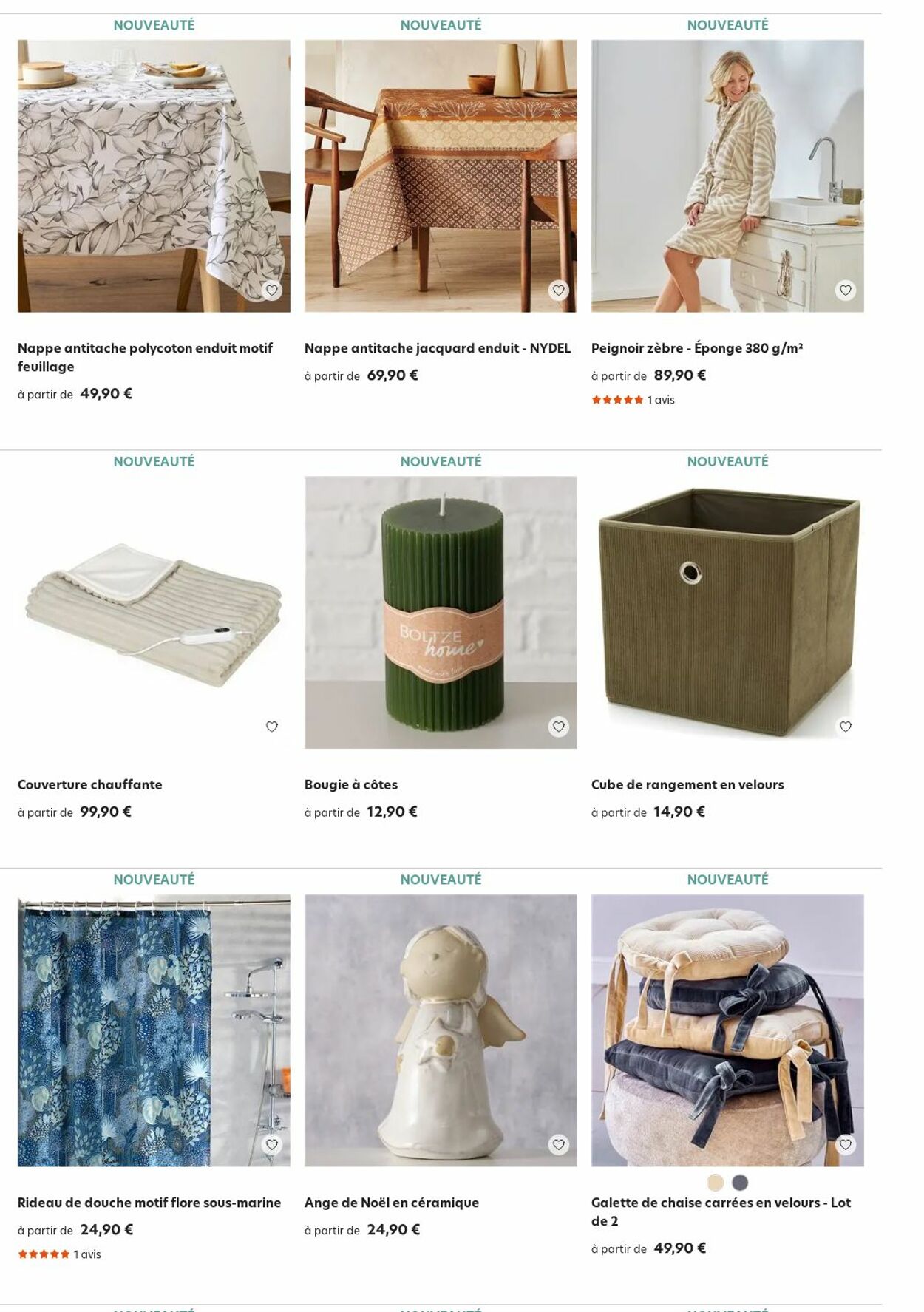 Catalogue Becquet 19.01.2026 - 28.01.2026