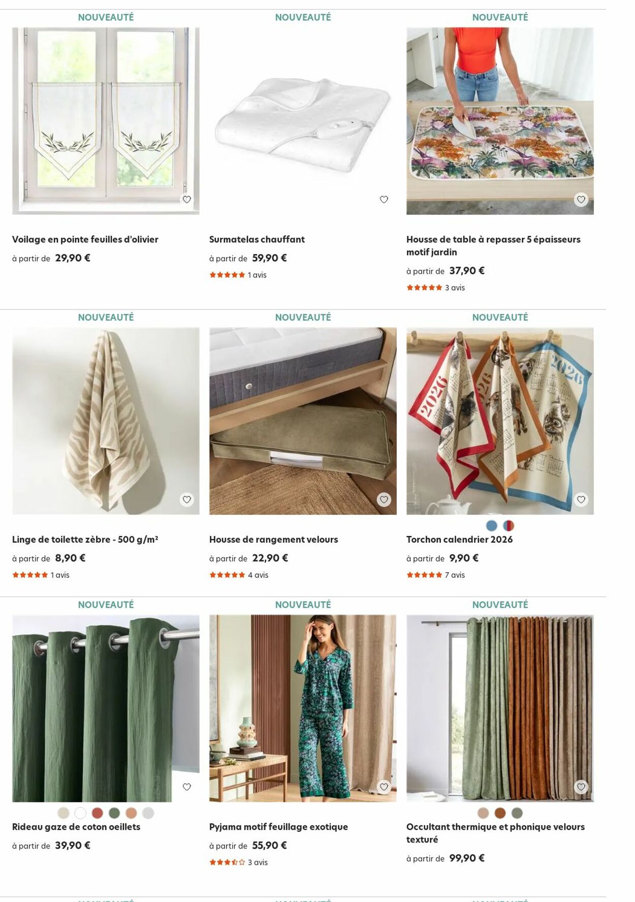 Catalogue Becquet 19.01.2026 - 28.01.2026