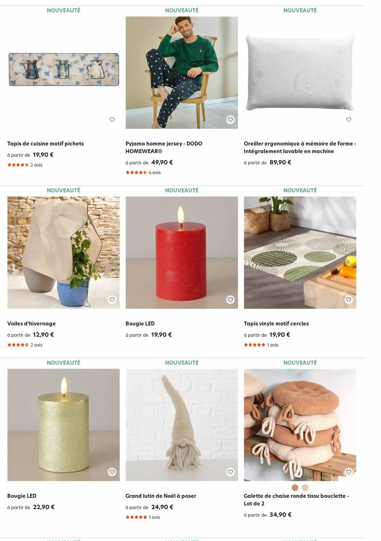 Catalogue Becquet 19.01.2026 - 28.01.2026