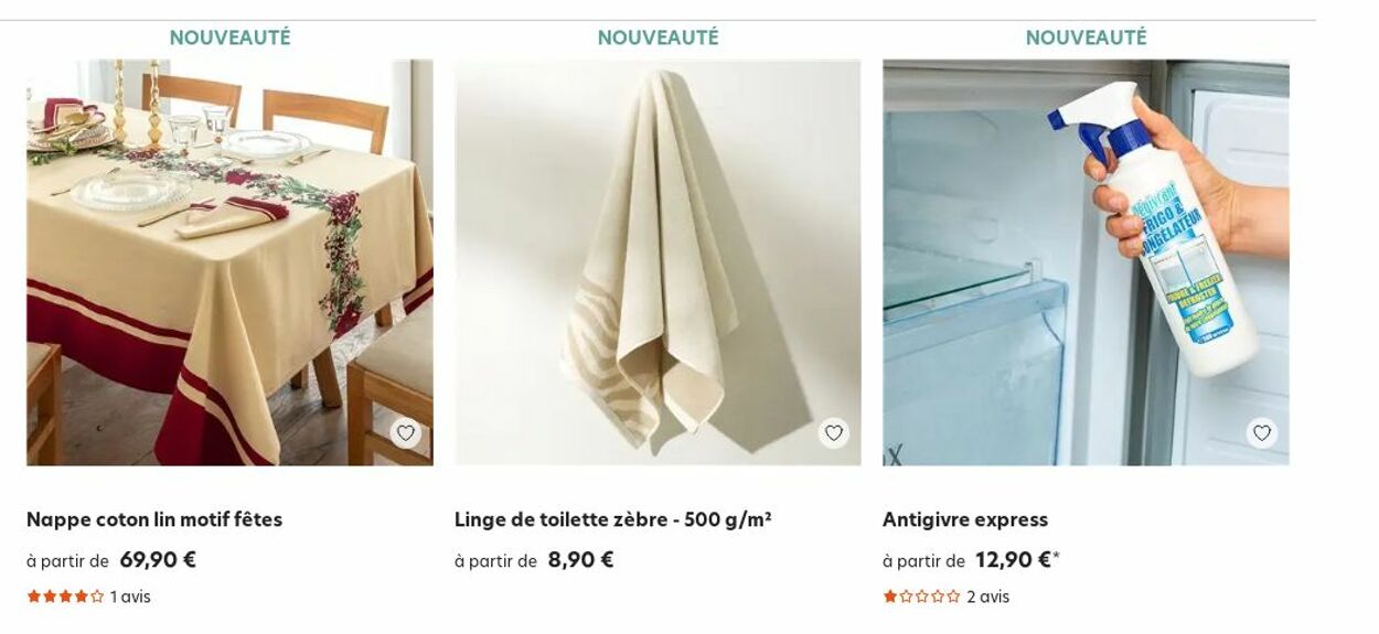 Catalogue Becquet 19.01.2026 - 28.01.2026