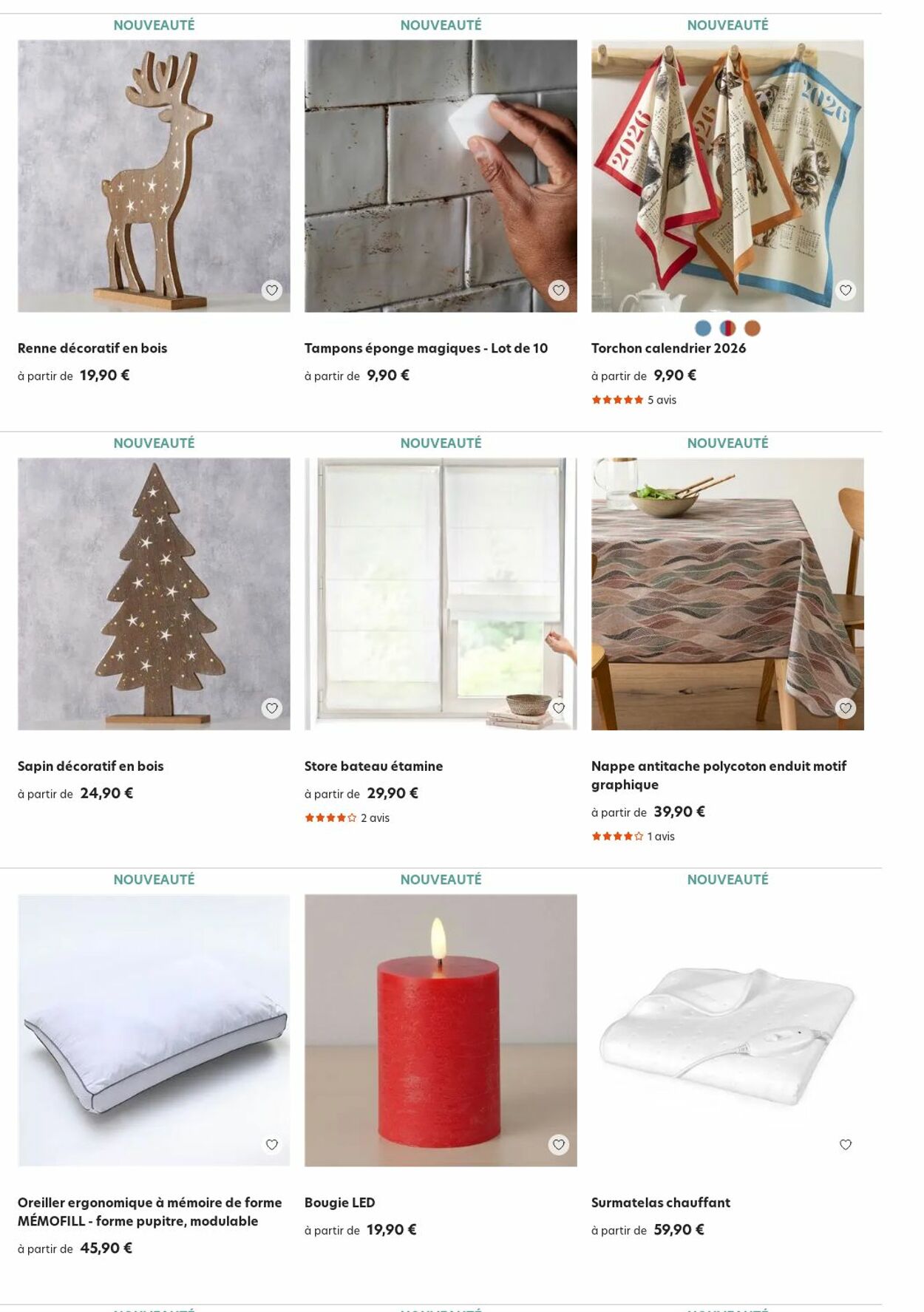 Catalogue Becquet 22.12.2025 - 31.12.2025