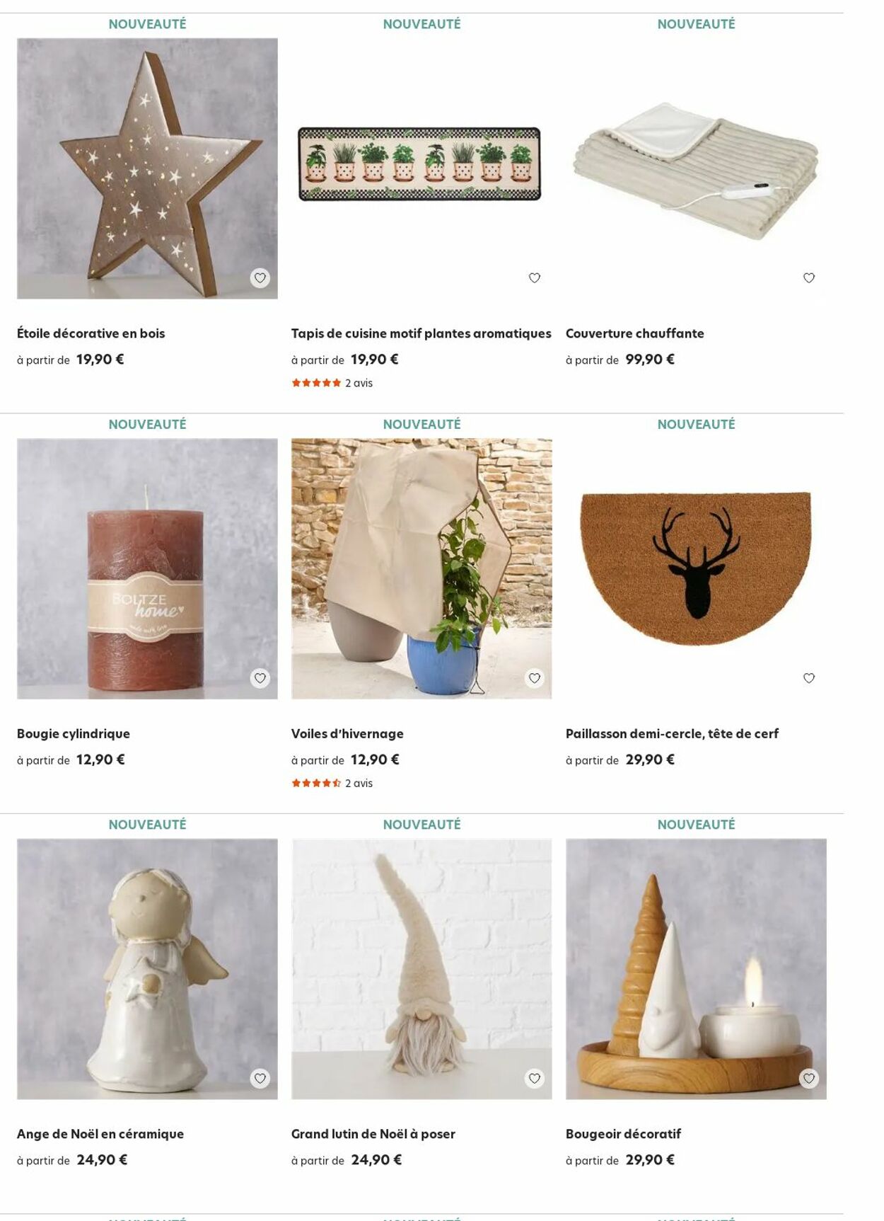 Catalogue Becquet 22.12.2025 - 31.12.2025