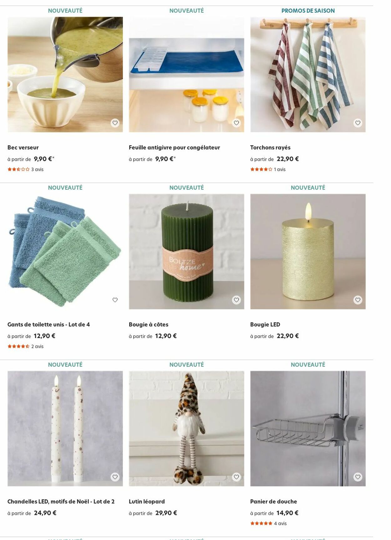 Catalogue Becquet 22.12.2025 - 31.12.2025