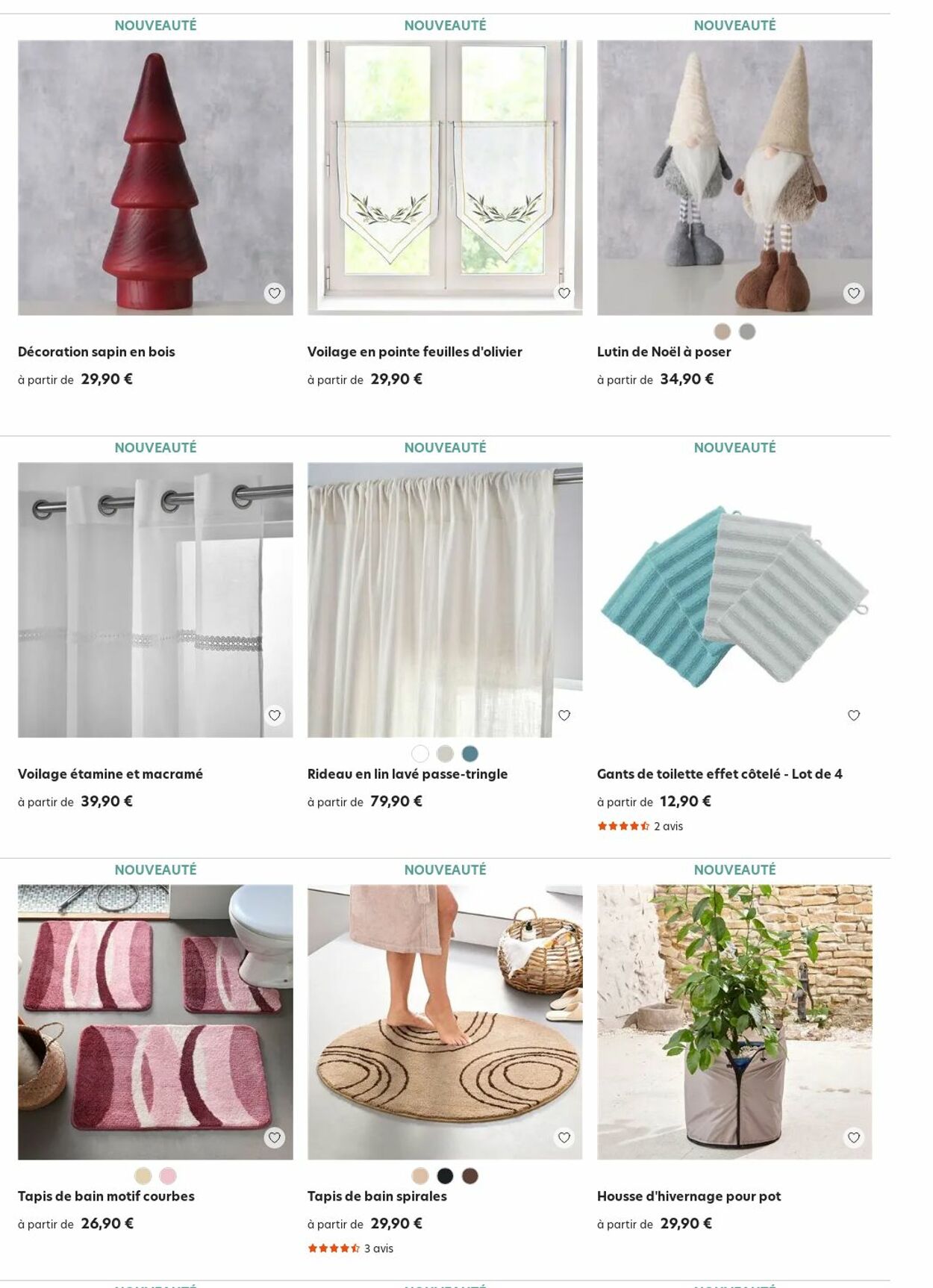 Catalogue Becquet 22.12.2025 - 31.12.2025