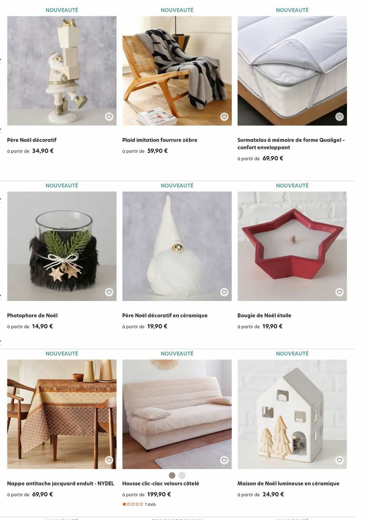 Catalogue Becquet 22.12.2025 - 31.12.2025