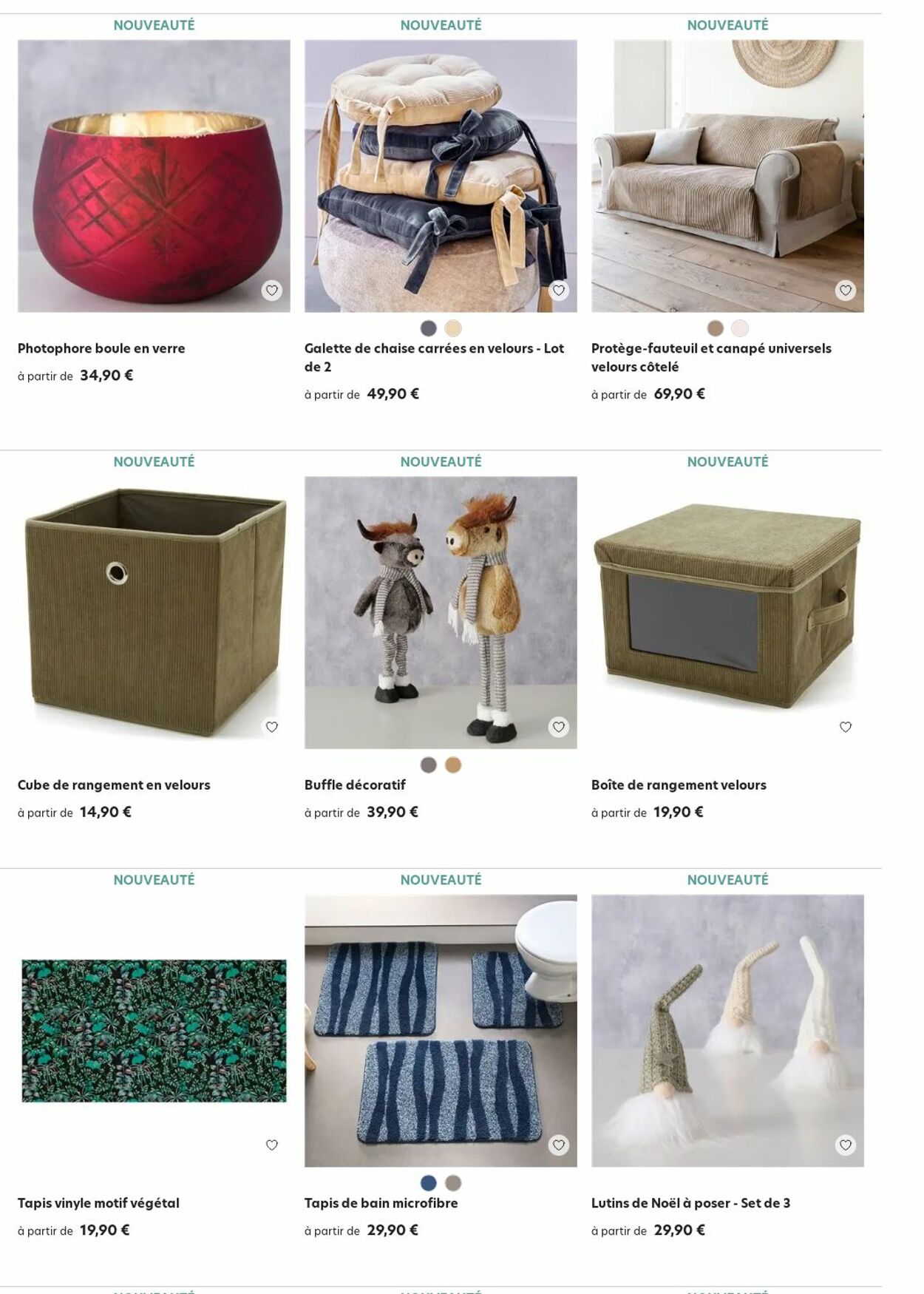 Catalogue Becquet 22.12.2025 - 31.12.2025