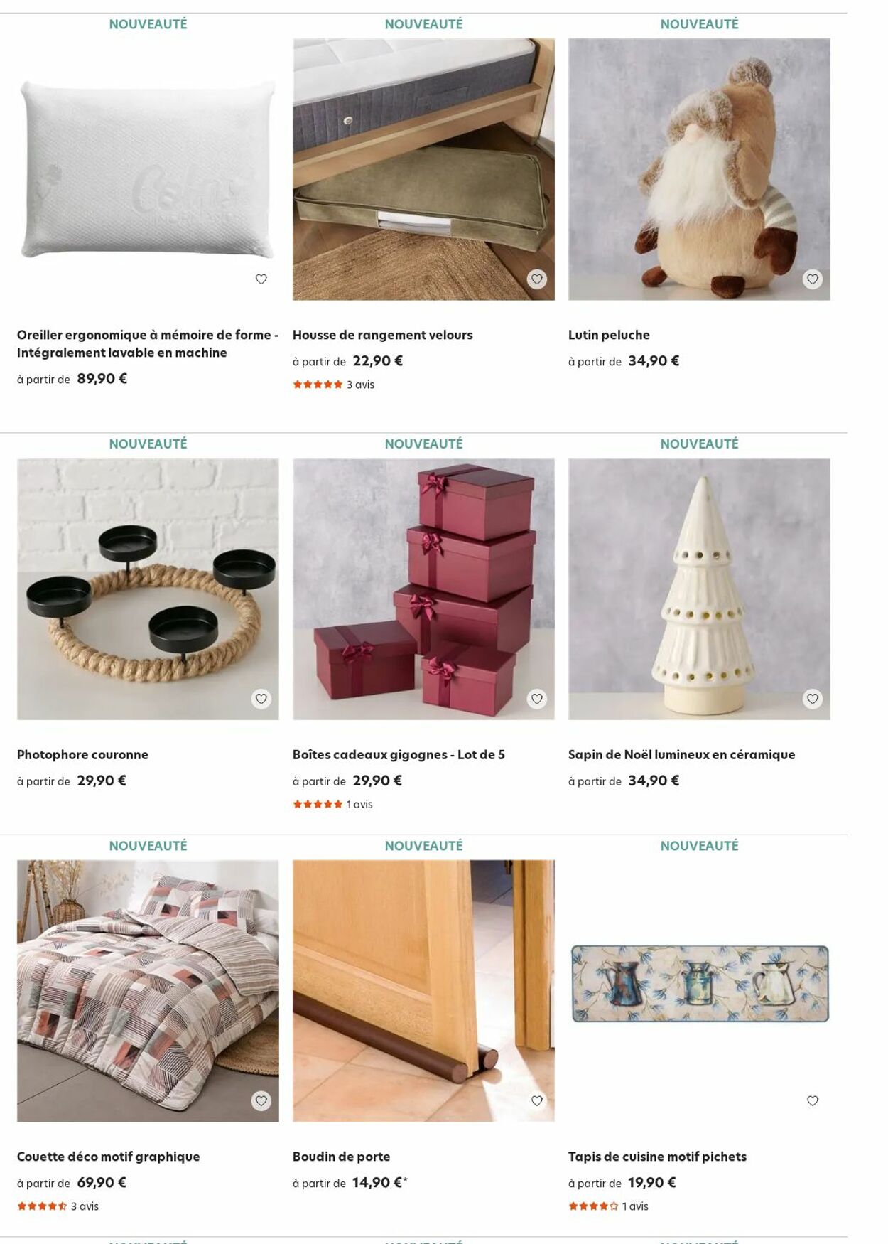 Catalogue Becquet 22.12.2025 - 31.12.2025
