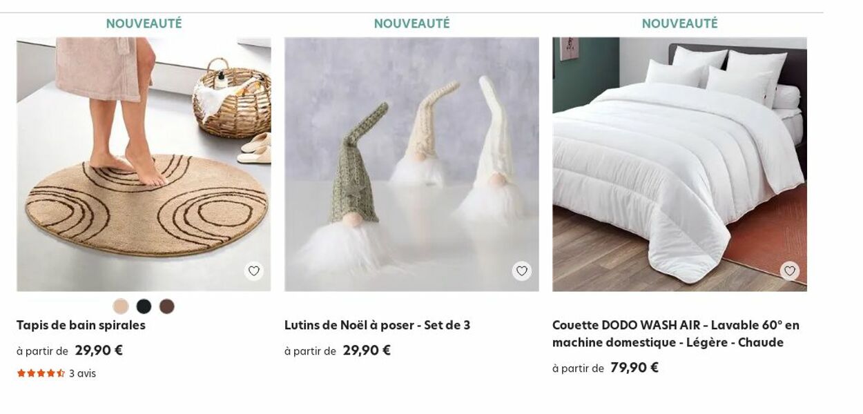 Catalogue Becquet 29.12.2025 - 07.01.2026