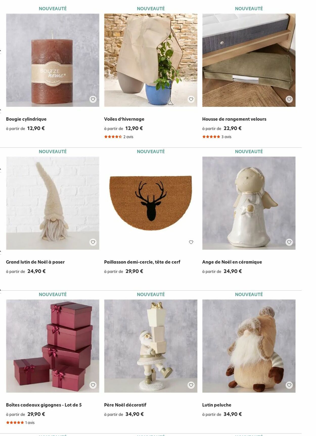 Catalogue Becquet 29.12.2025 - 07.01.2026
