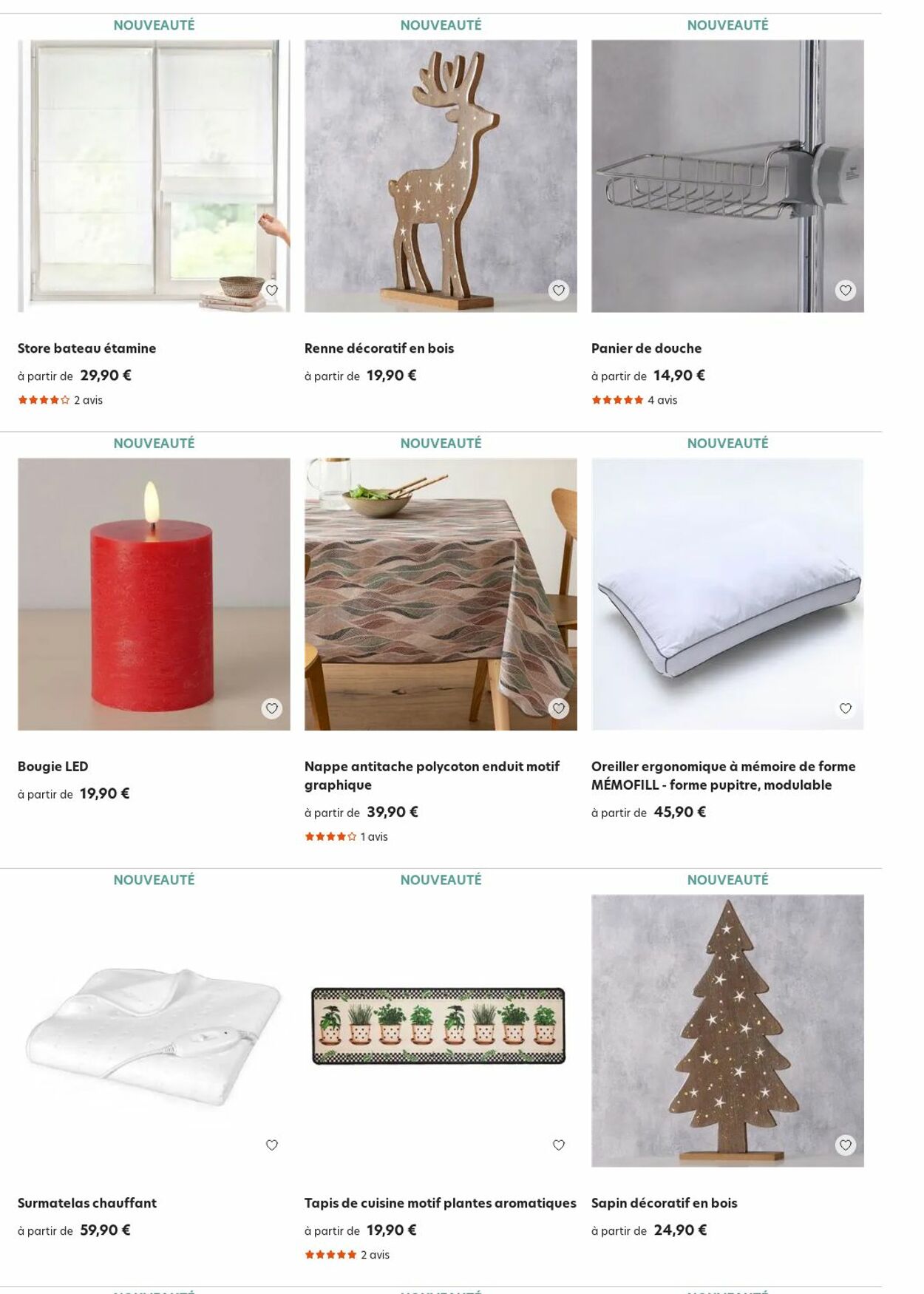 Catalogue Becquet 29.12.2025 - 07.01.2026