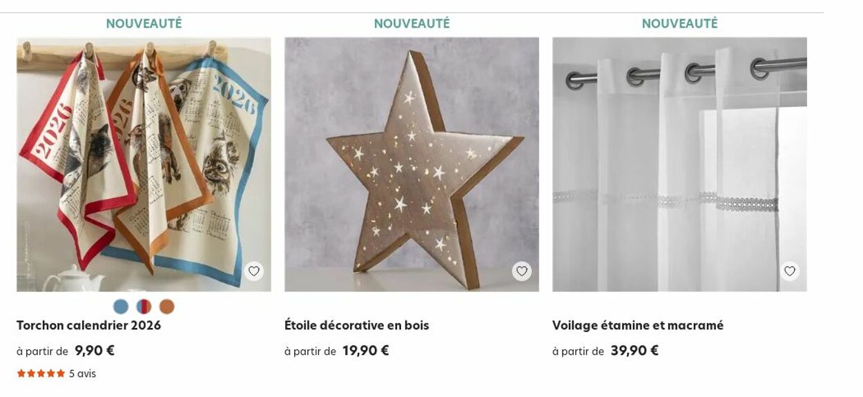 Catalogue Becquet 29.12.2025 - 07.01.2026