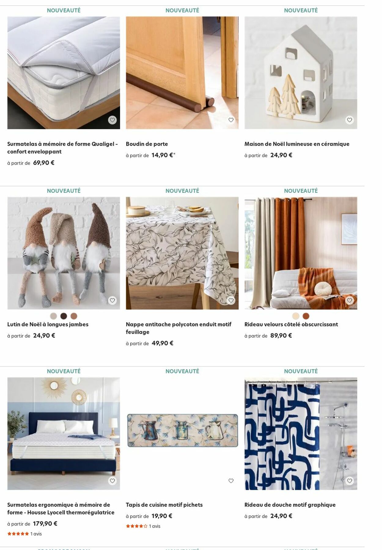 Catalogue Becquet 29.12.2025 - 07.01.2026