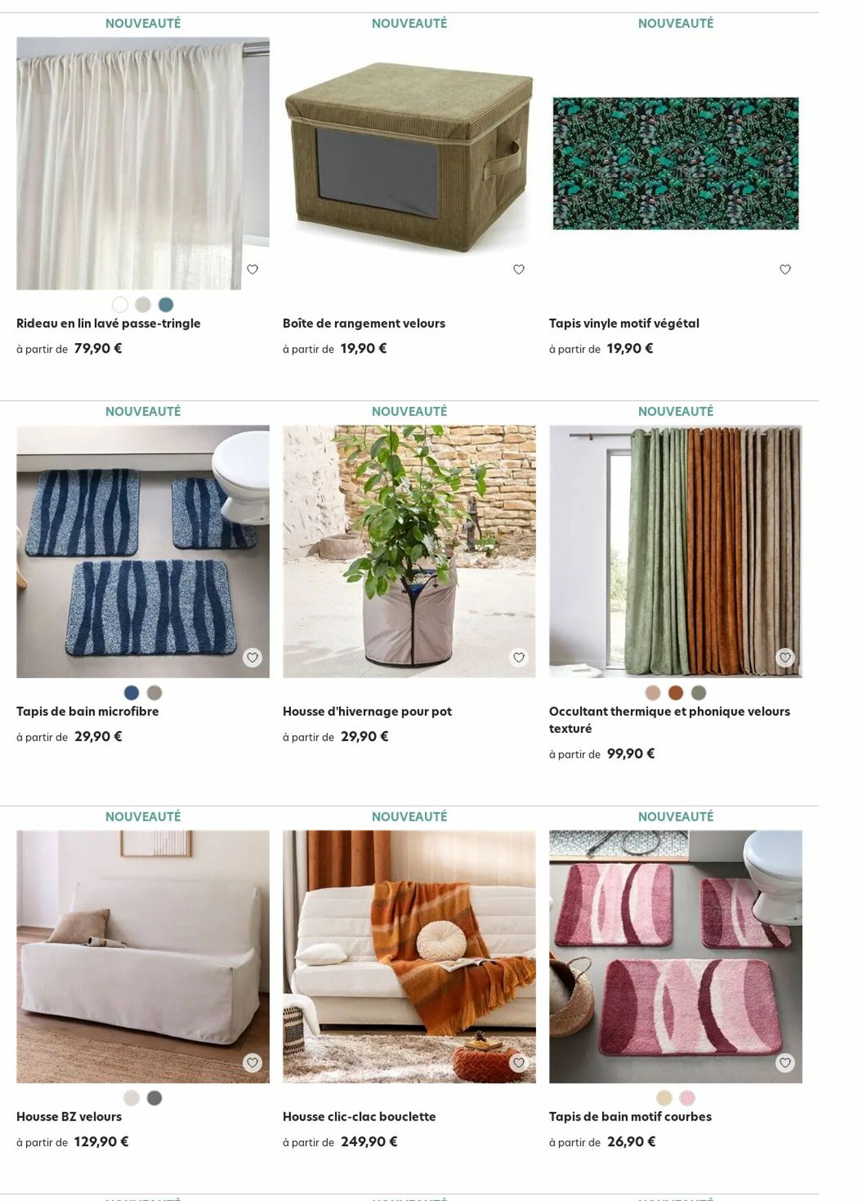 Catalogue Becquet 29.12.2025 - 07.01.2026