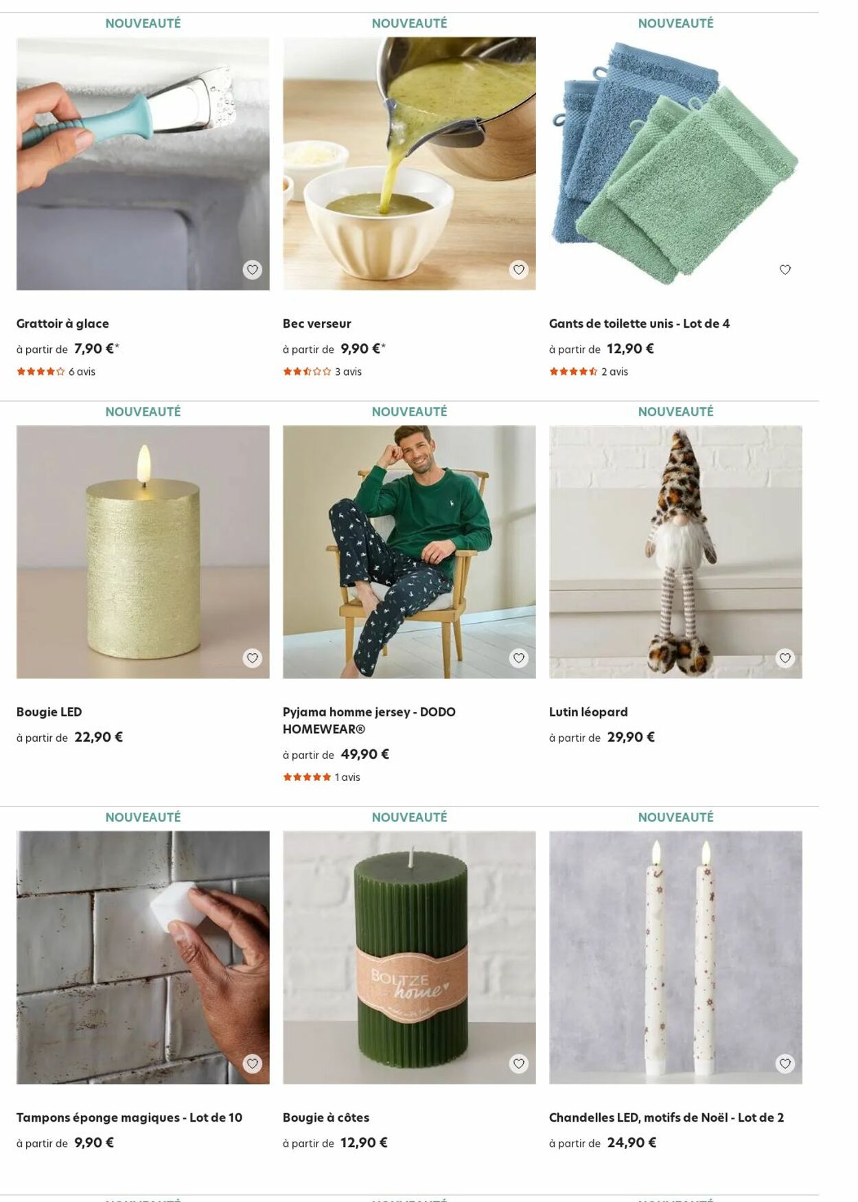 Catalogue Becquet 29.12.2025 - 07.01.2026
