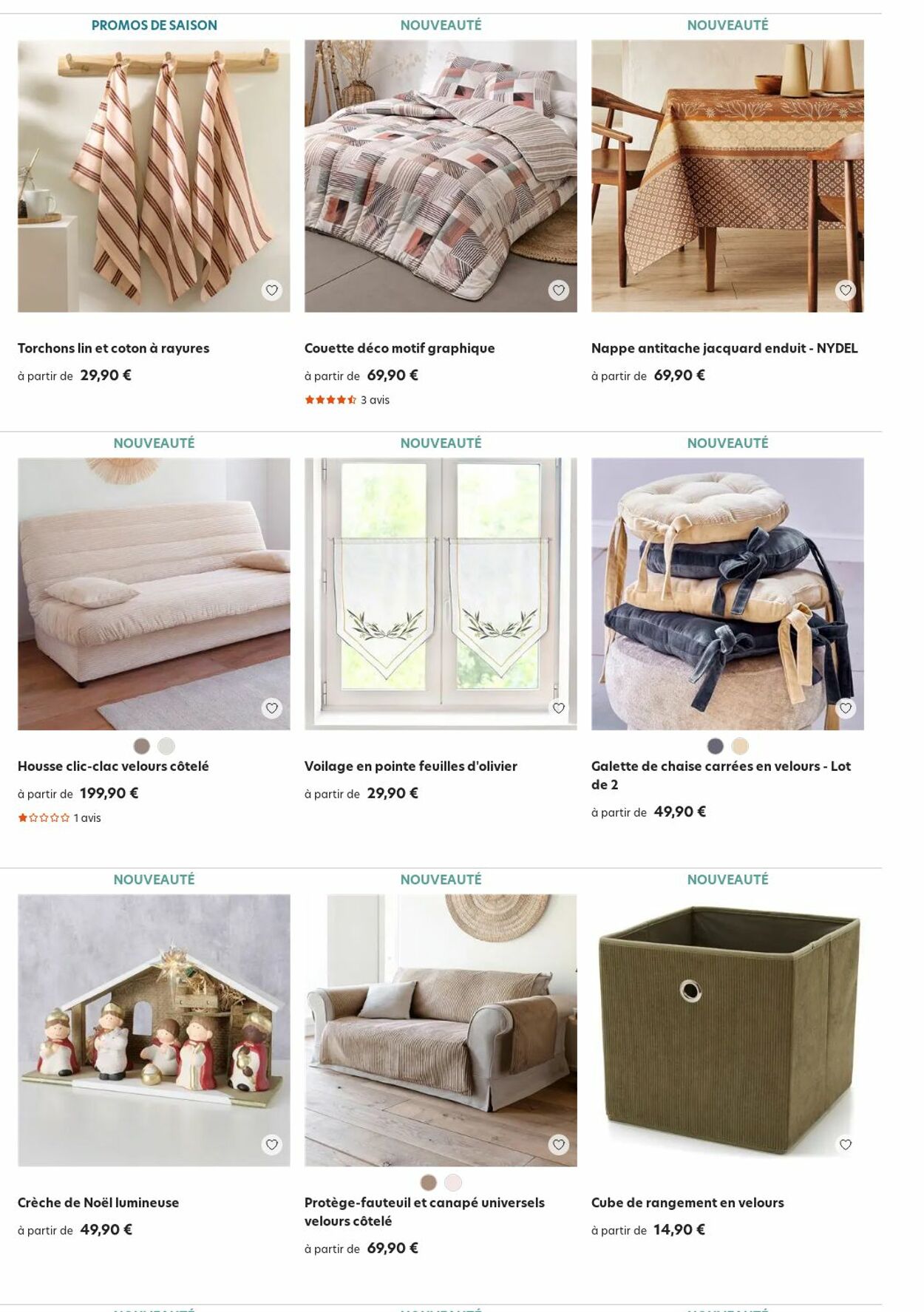 Catalogue Becquet 29.12.2025 - 07.01.2026
