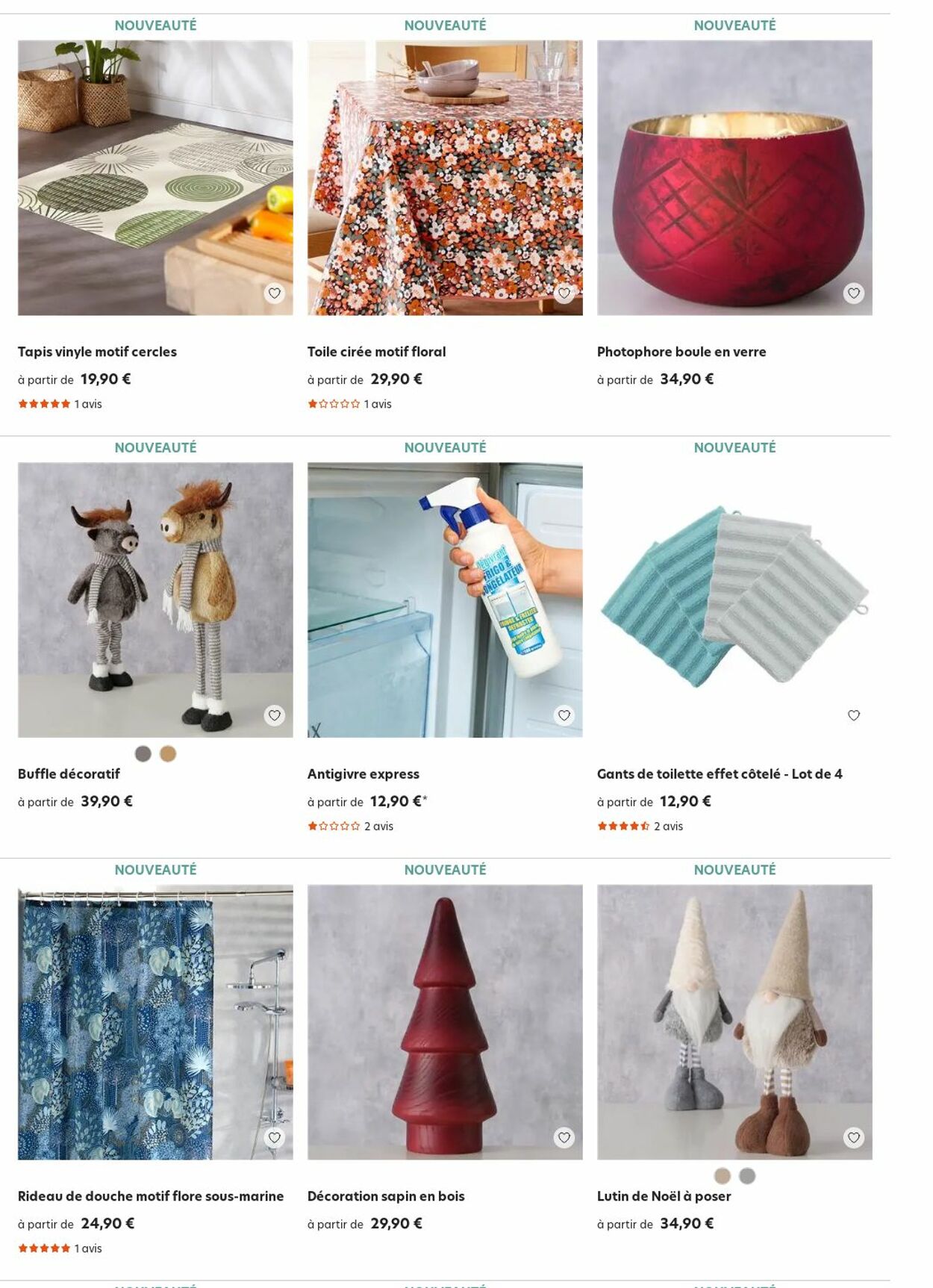 Catalogue Becquet 29.12.2025 - 07.01.2026
