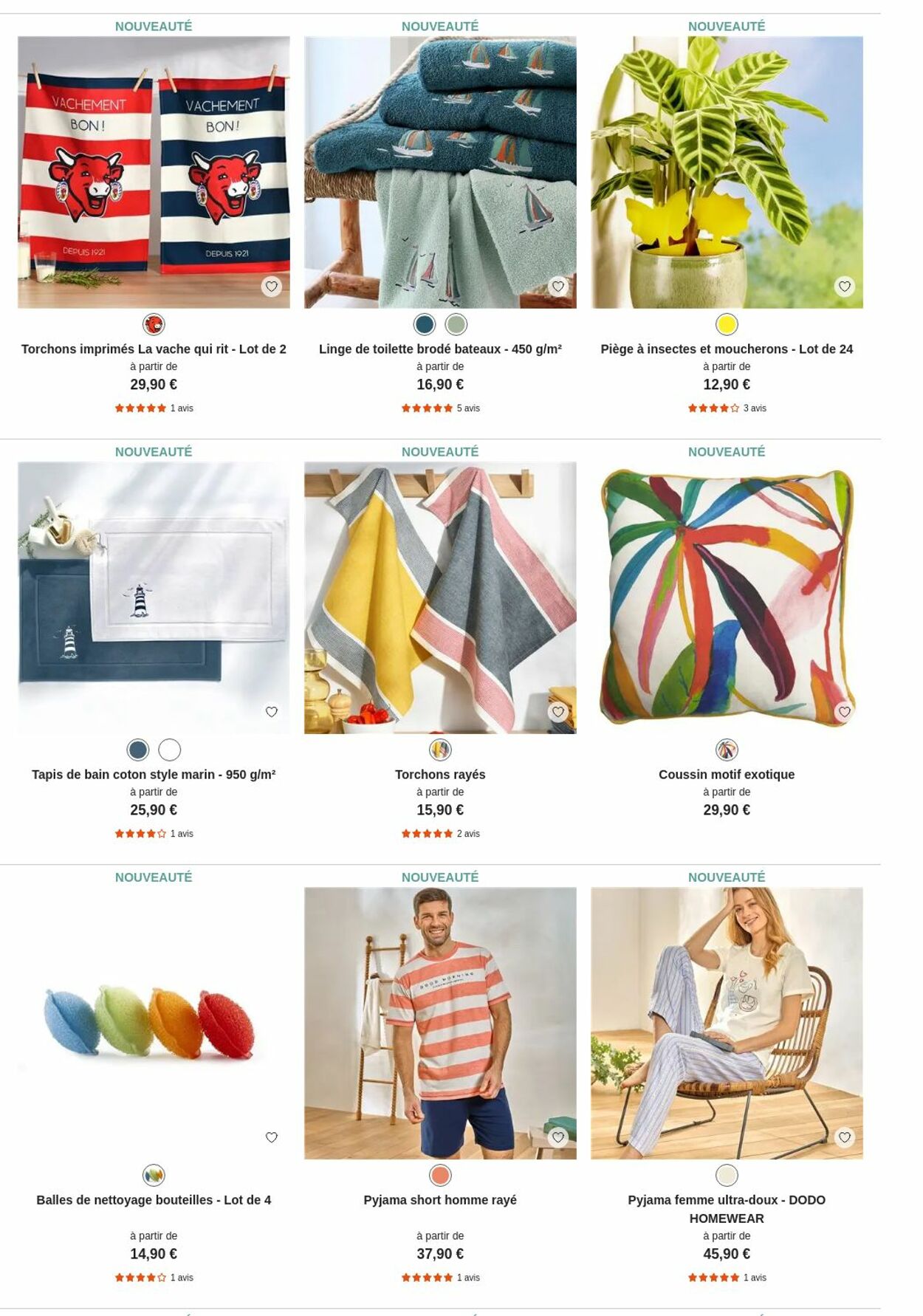 Catalogue Becquet 14.07.2025 - 23.07.2025