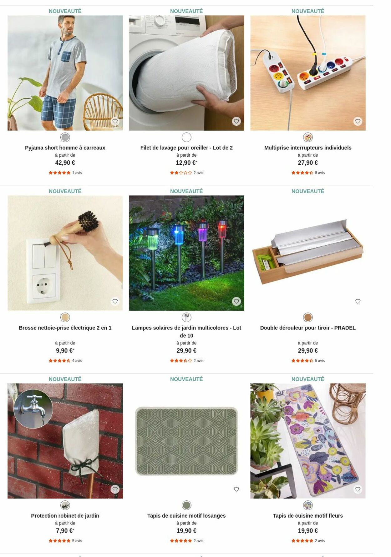 Catalogue Becquet 14.07.2025 - 23.07.2025
