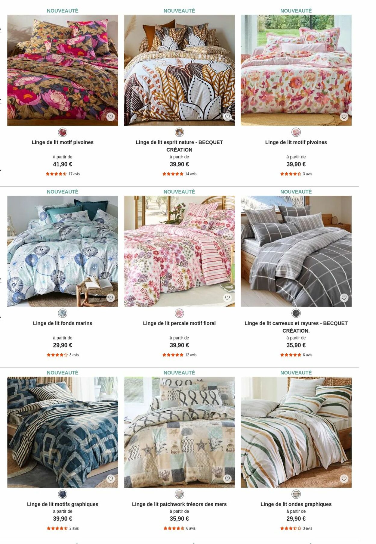 Catalogue Becquet 14.07.2025 - 23.07.2025