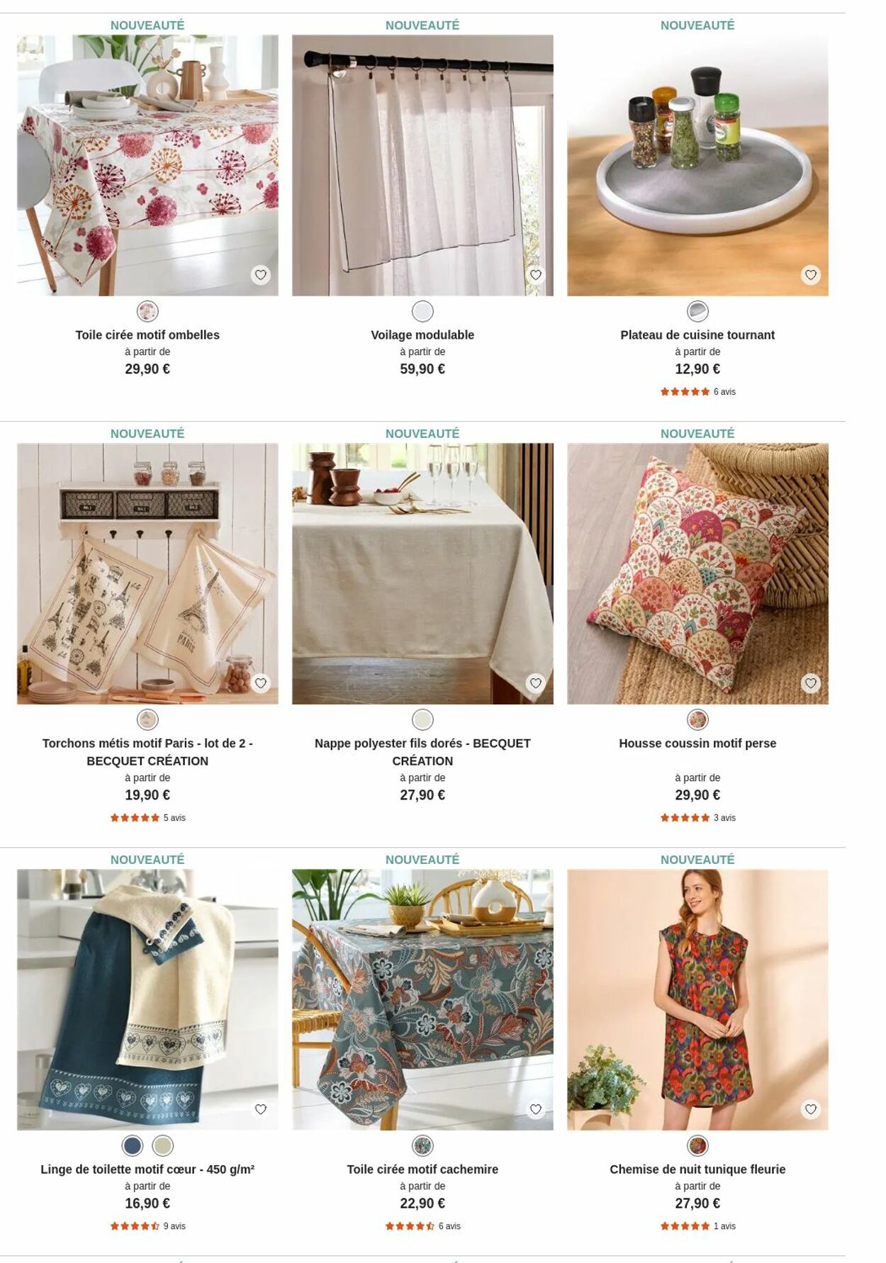 Catalogue Becquet 14.07.2025 - 23.07.2025