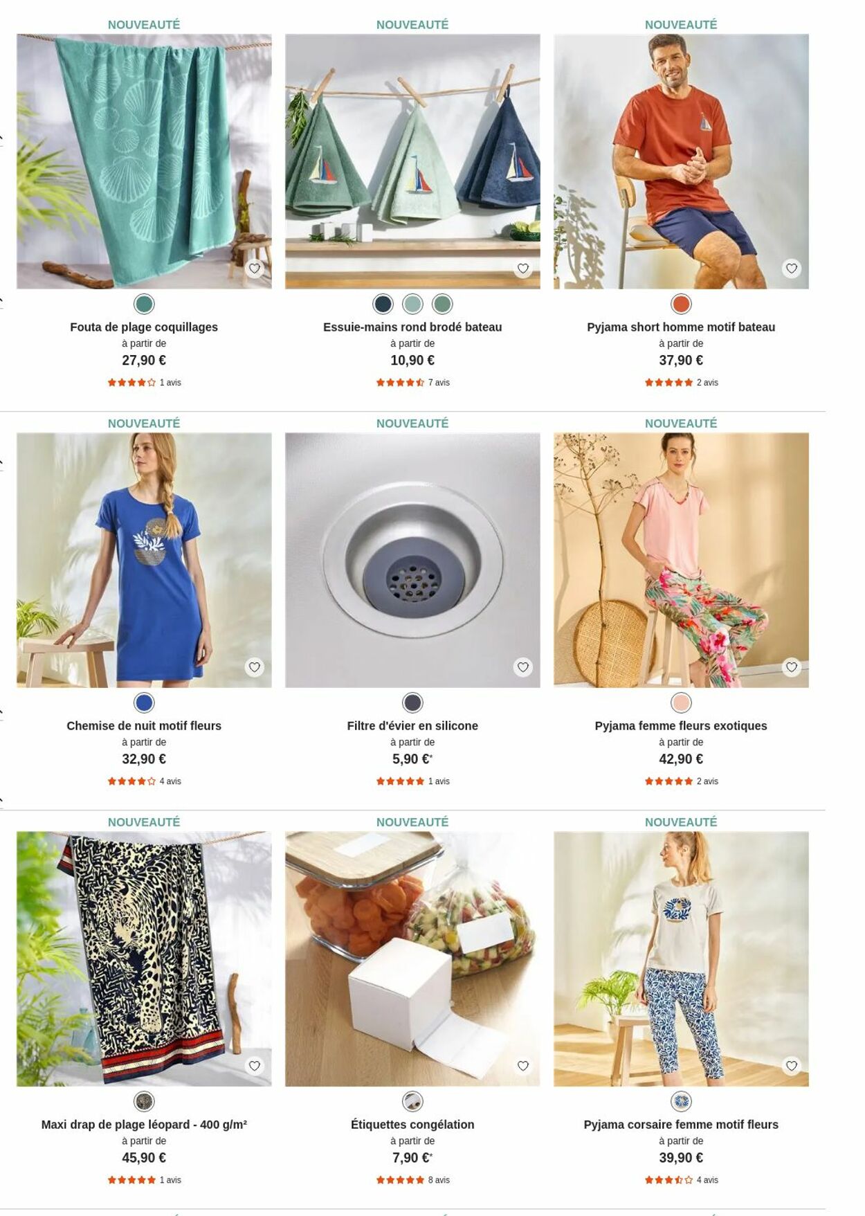 Catalogue Becquet 14.07.2025 - 23.07.2025