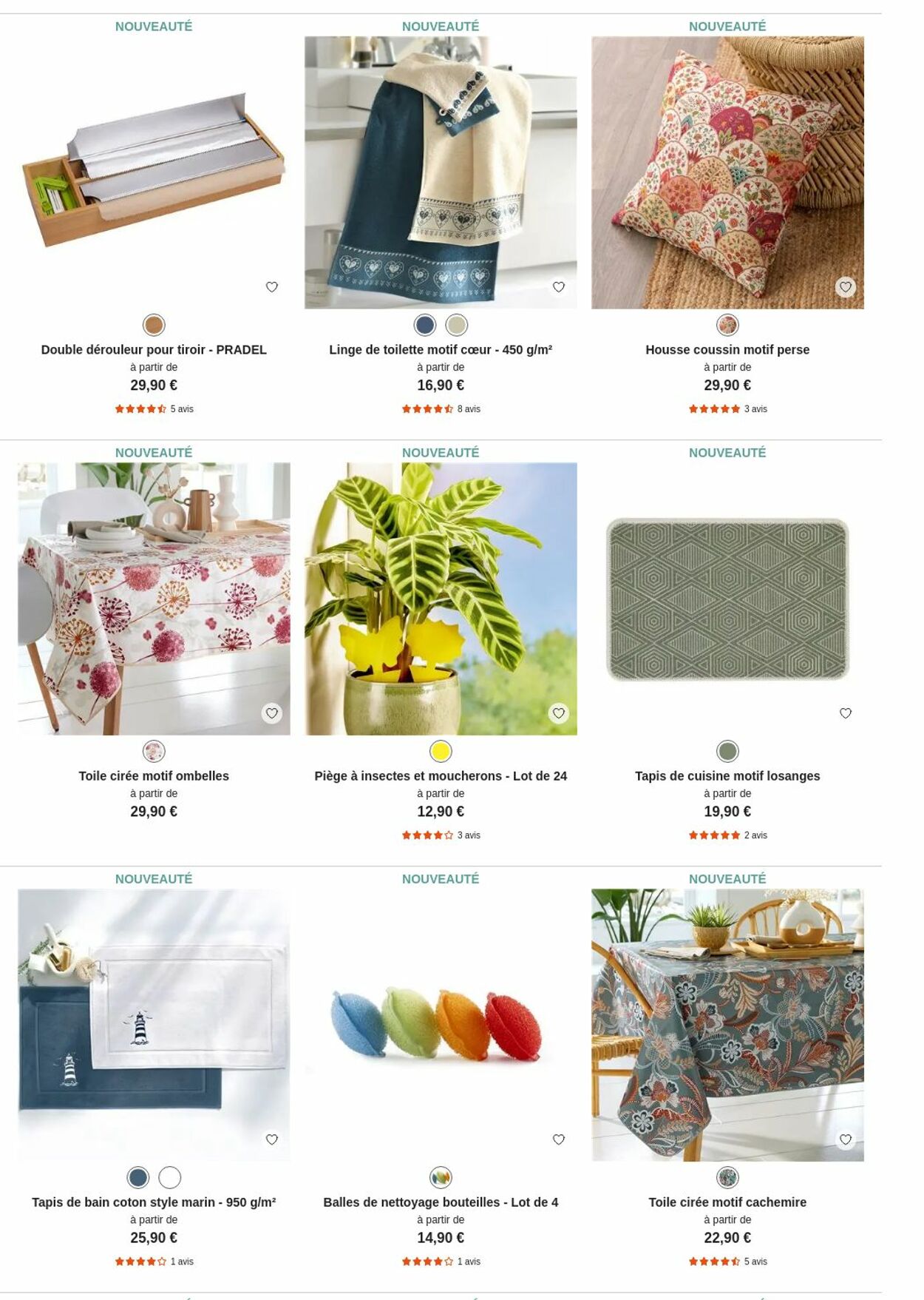 Catalogue Becquet 07.07.2025 - 16.07.2025