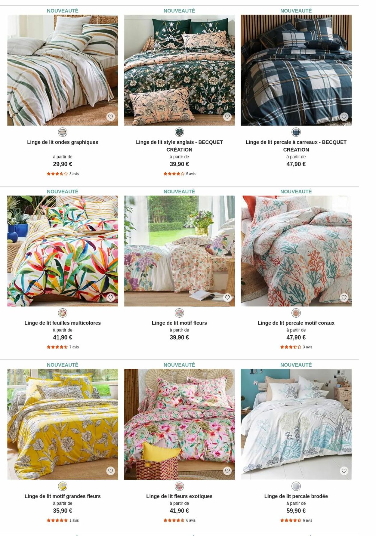 Catalogue Becquet 07.07.2025 - 16.07.2025