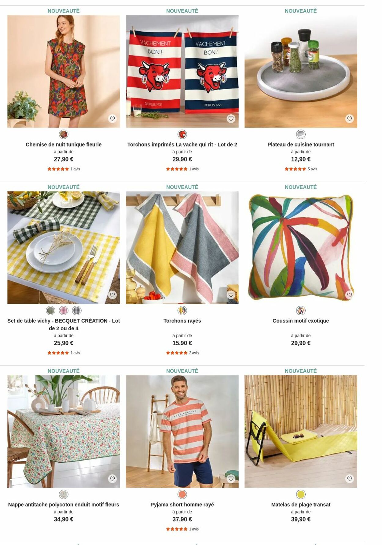 Catalogue Becquet 07.07.2025 - 16.07.2025
