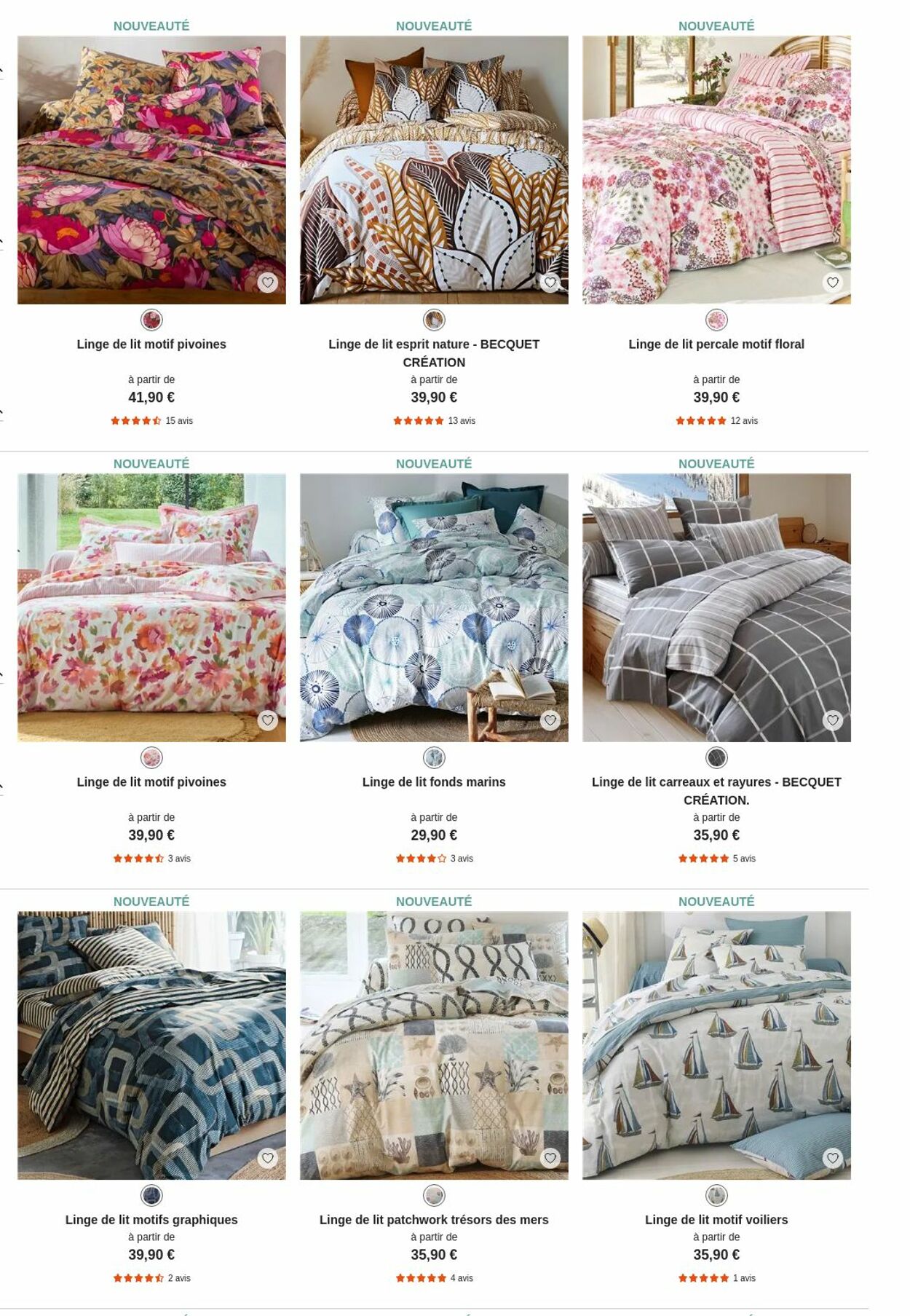 Catalogue Becquet 07.07.2025 - 16.07.2025