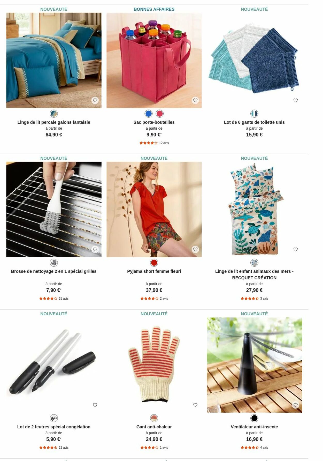 Catalogue Becquet 07.07.2025 - 16.07.2025