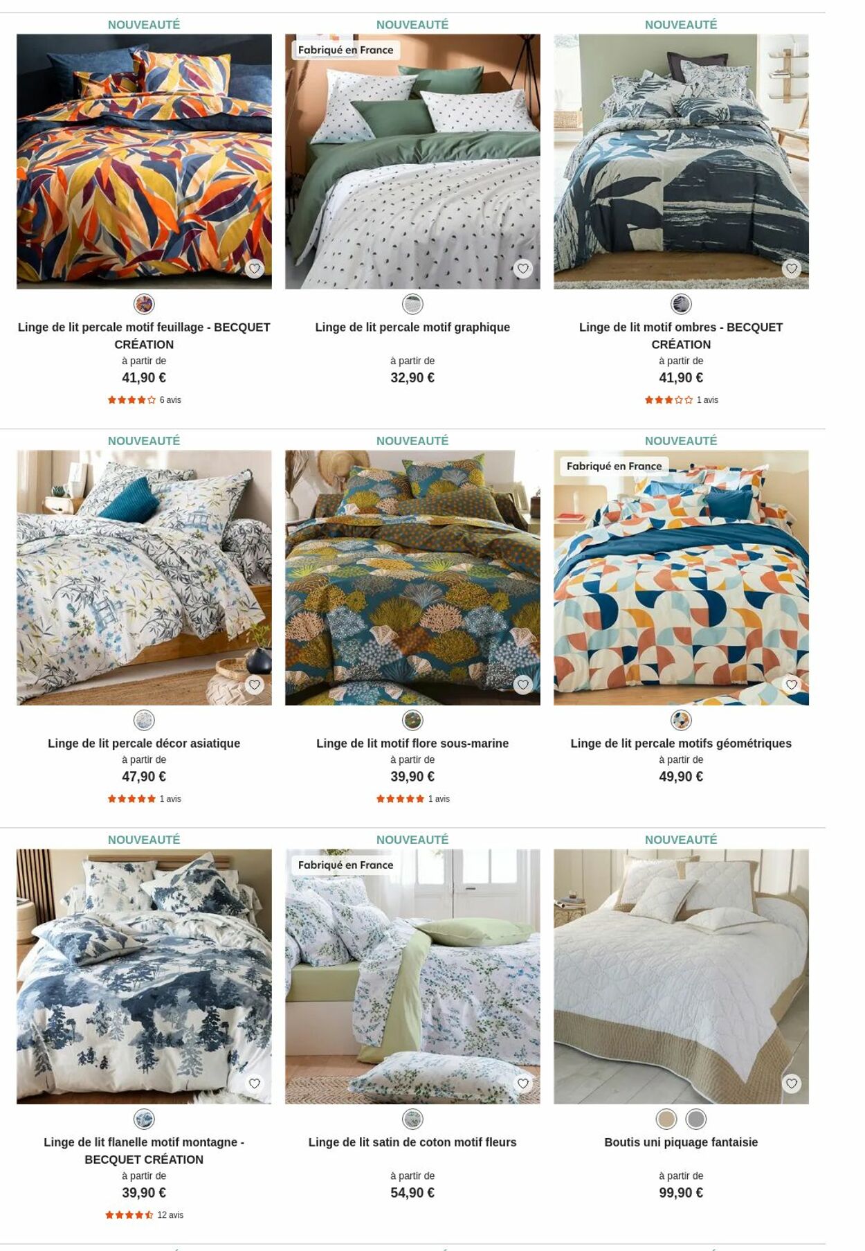 Catalogue Becquet 07.07.2025 - 16.07.2025