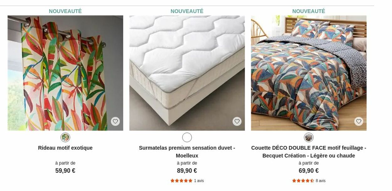 Catalogue Becquet 07.07.2025 - 16.07.2025