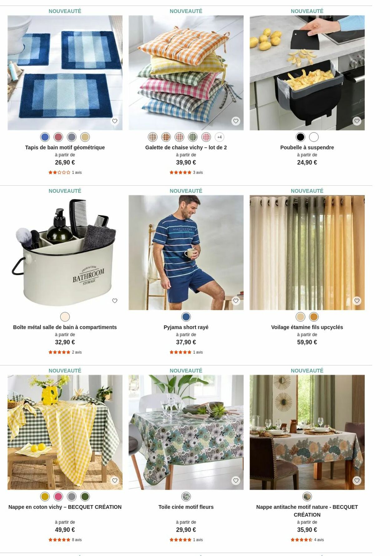 Catalogue Becquet 07.07.2025 - 16.07.2025