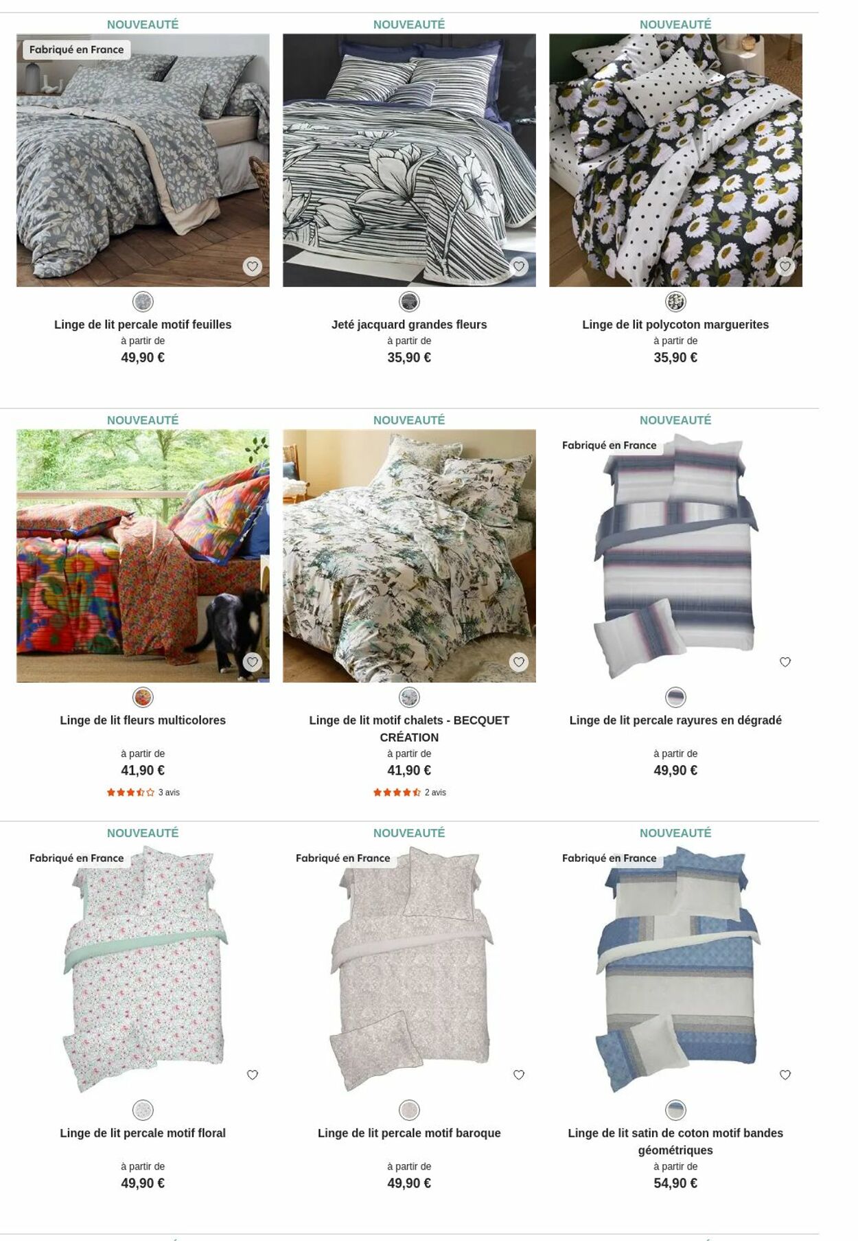 Catalogue Becquet 07.07.2025 - 16.07.2025