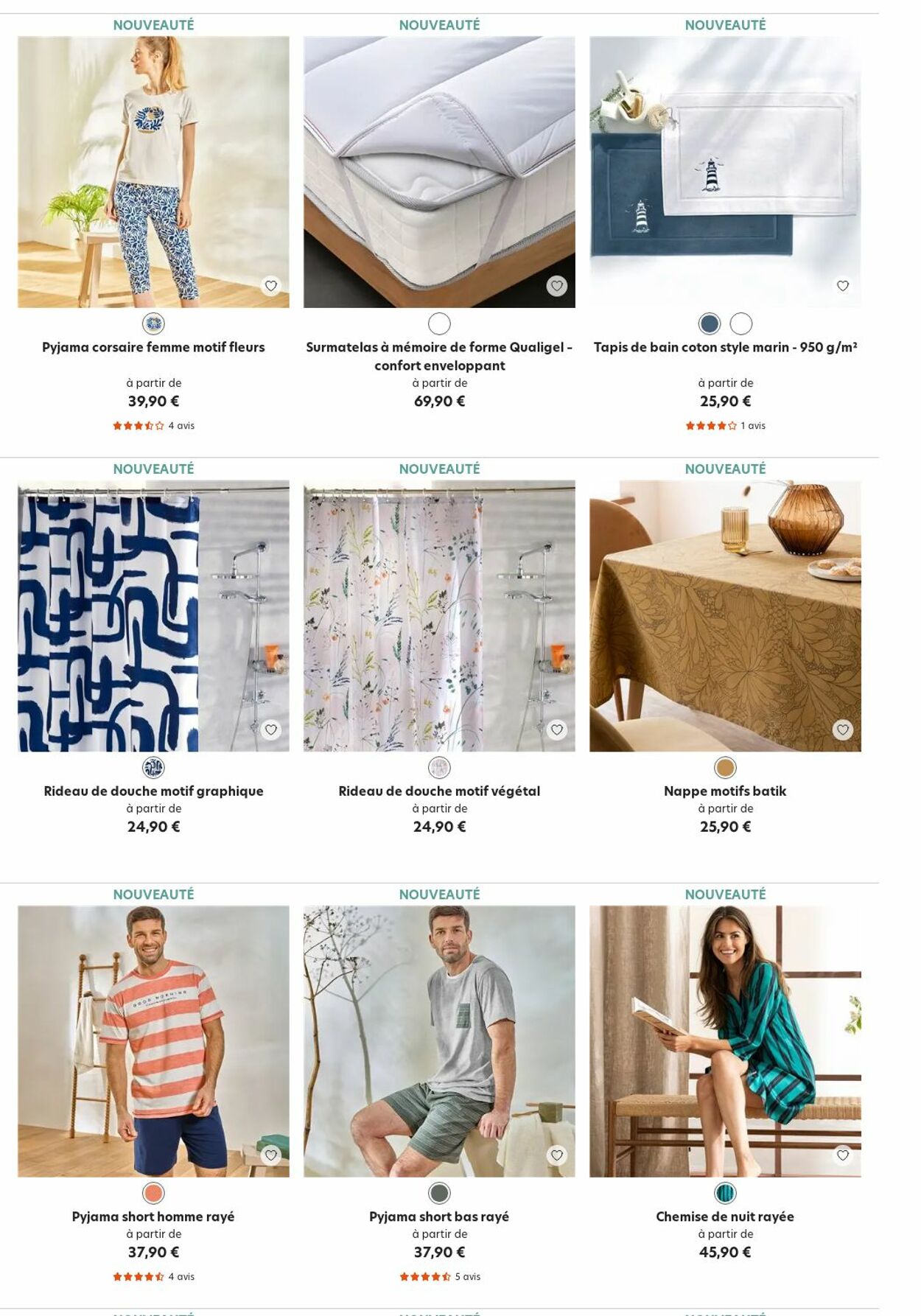 Catalogue Becquet 29.09.2025 - 08.10.2025